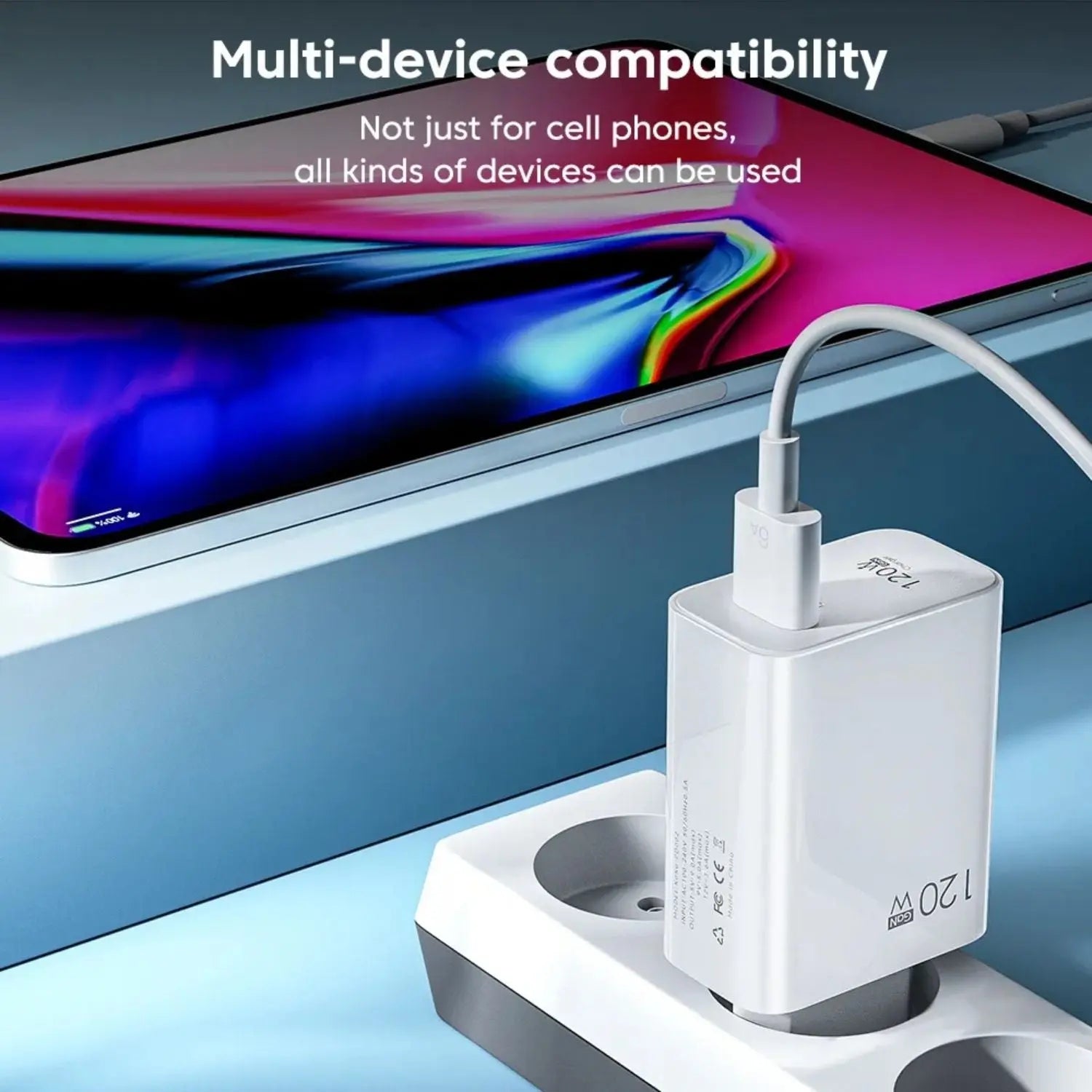 120W Power Adapter 3 120W Power Adapter