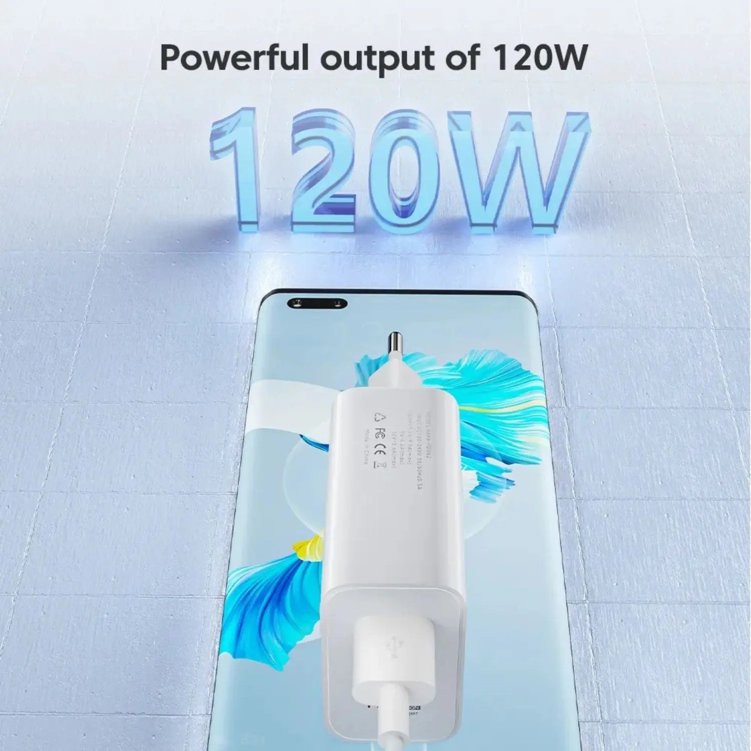 120W Power Adapter 6 120W Power Adapter