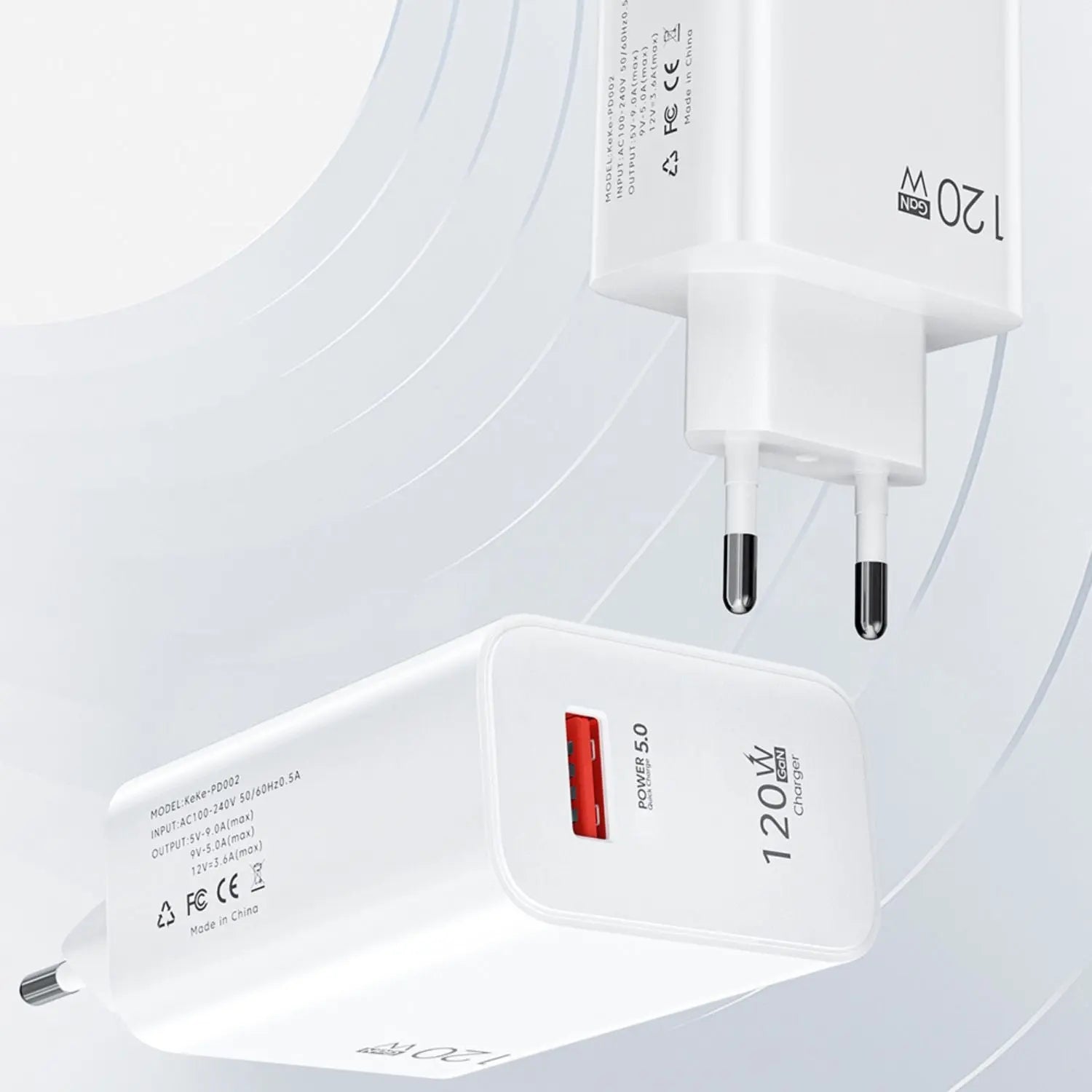 120W Power Adapter 7 120W Power Adapter