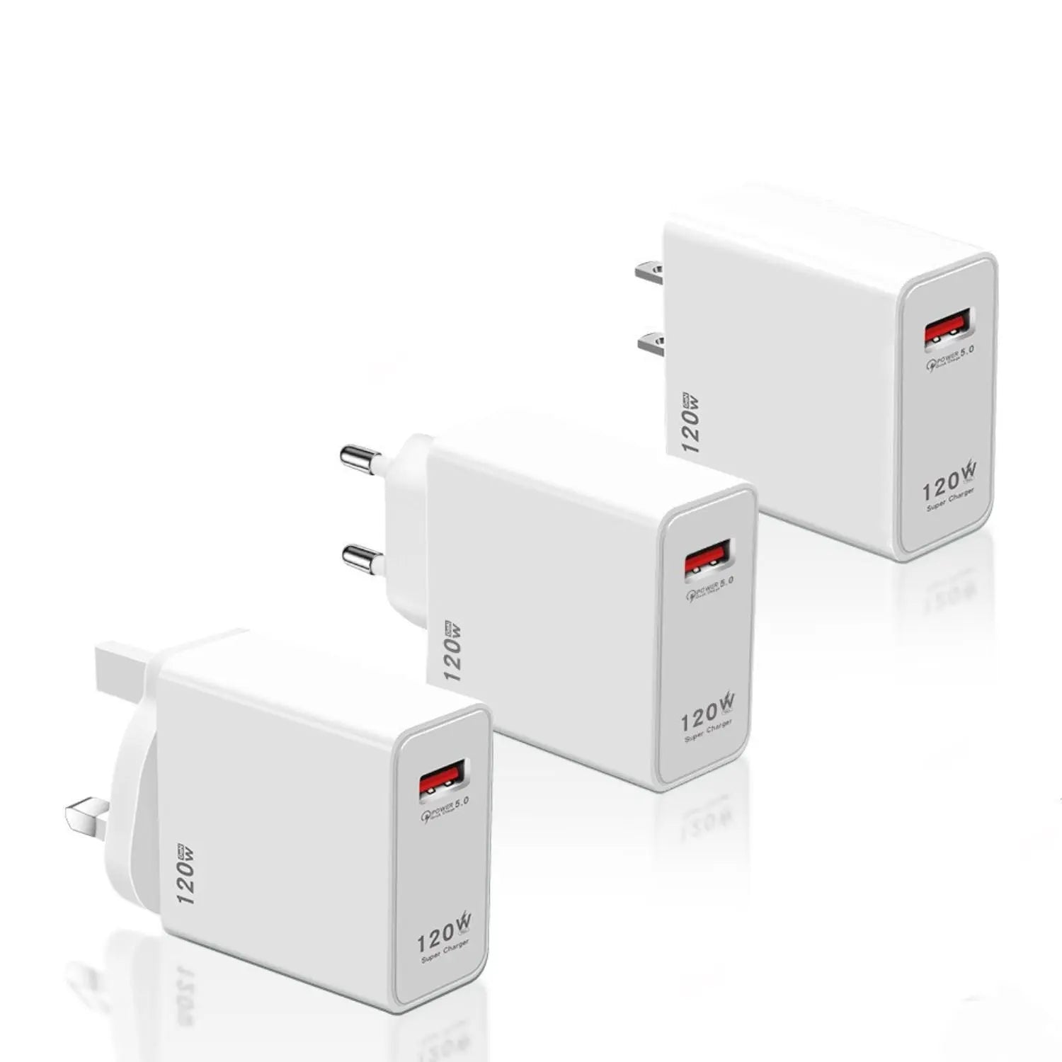 120W Power Adapter 8 120W Power Adapter