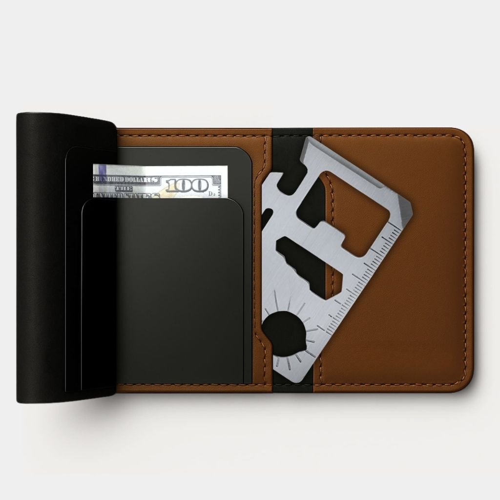 EVOLVED® MultiTool Card 3 EVOLVED® MultiTool Card