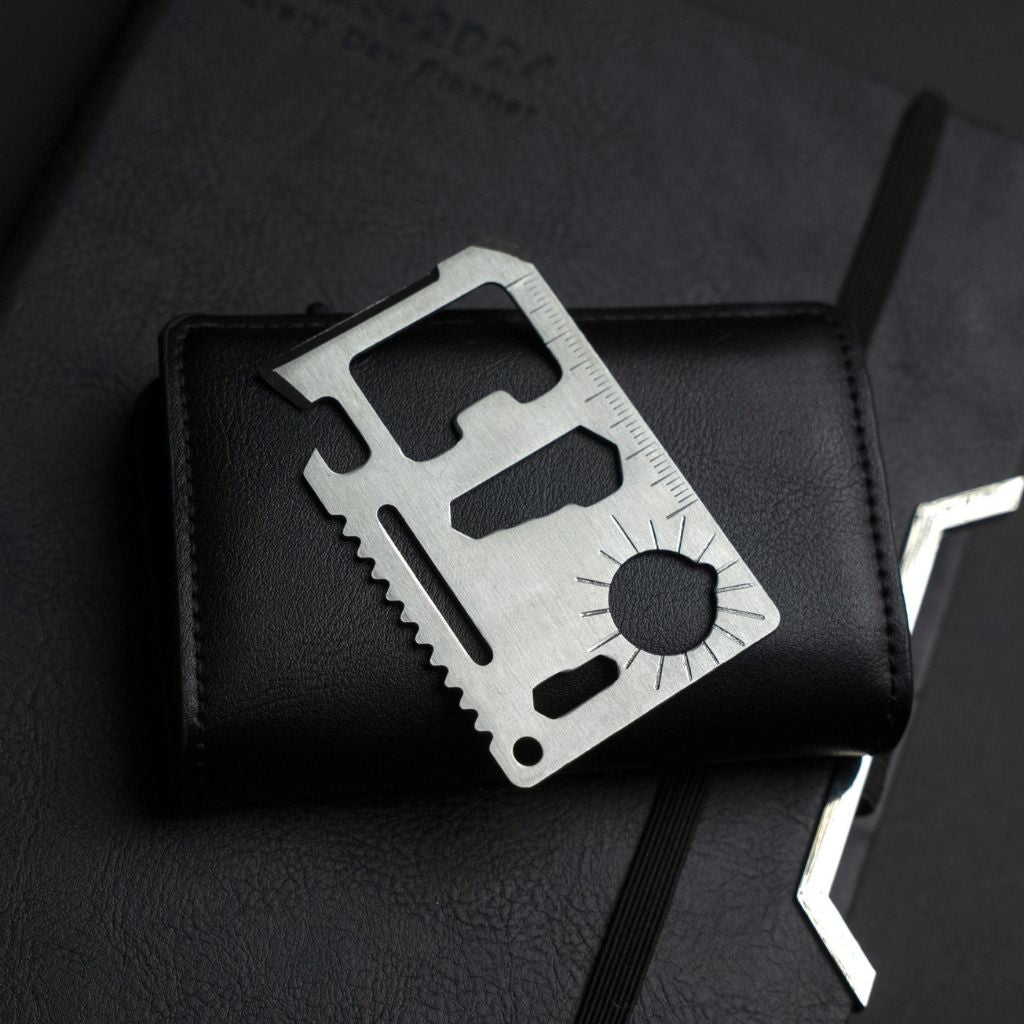EVOLVED® MultiTool Card 4 EVOLVED® MultiTool Card