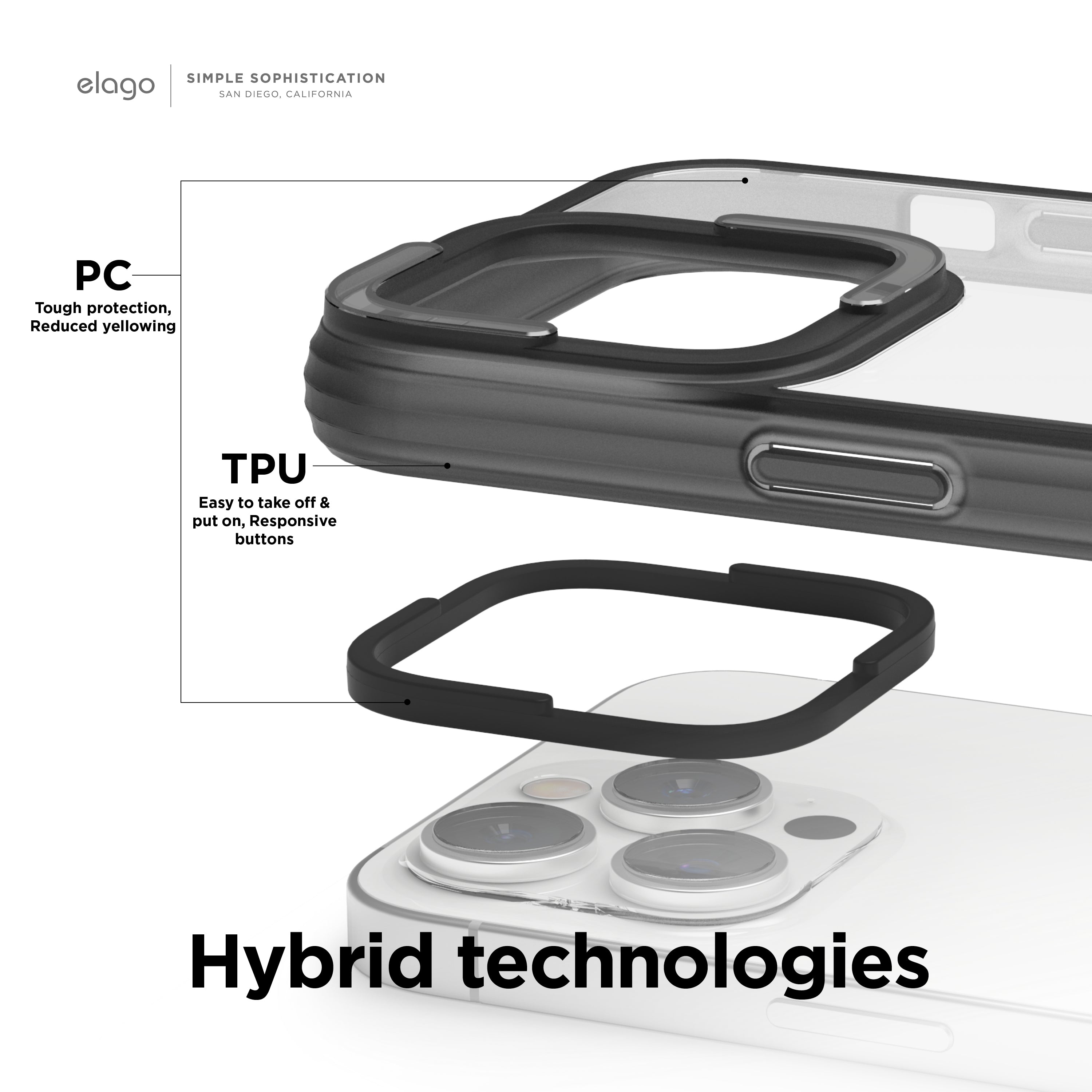 Dual Case for iPhone 14 Pro 7 Dual Case for iPhone 14 Pro