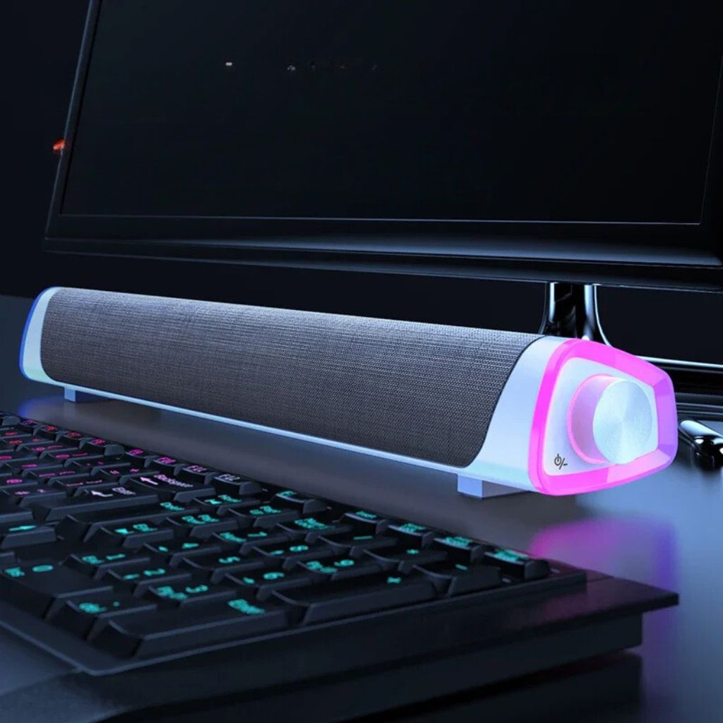 Gaming Soundbar & Bluetooth Speaker 13 Gaming Soundbar & Bluetooth Speaker