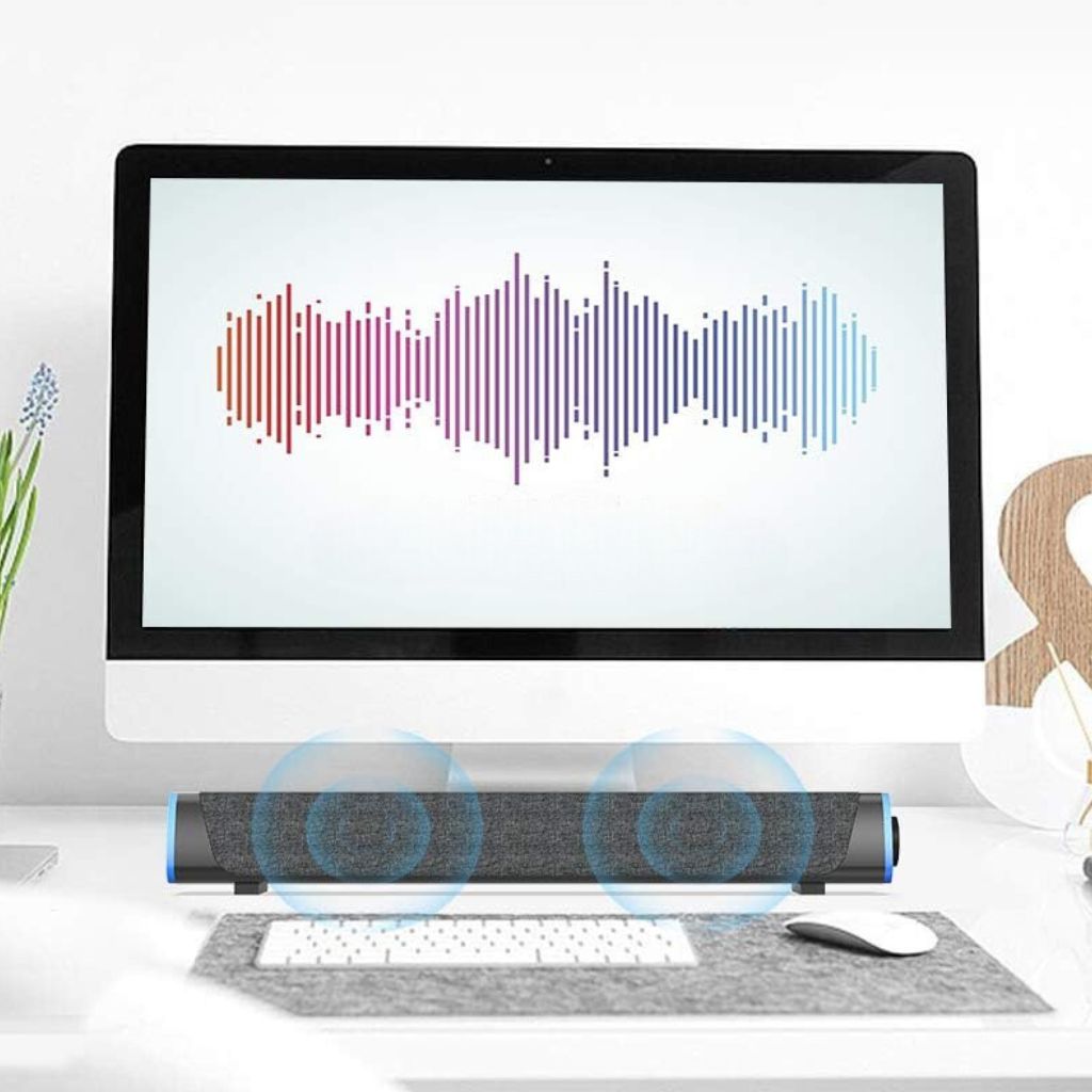 Gaming Soundbar & Bluetooth Speaker 18 Gaming Soundbar & Bluetooth Speaker