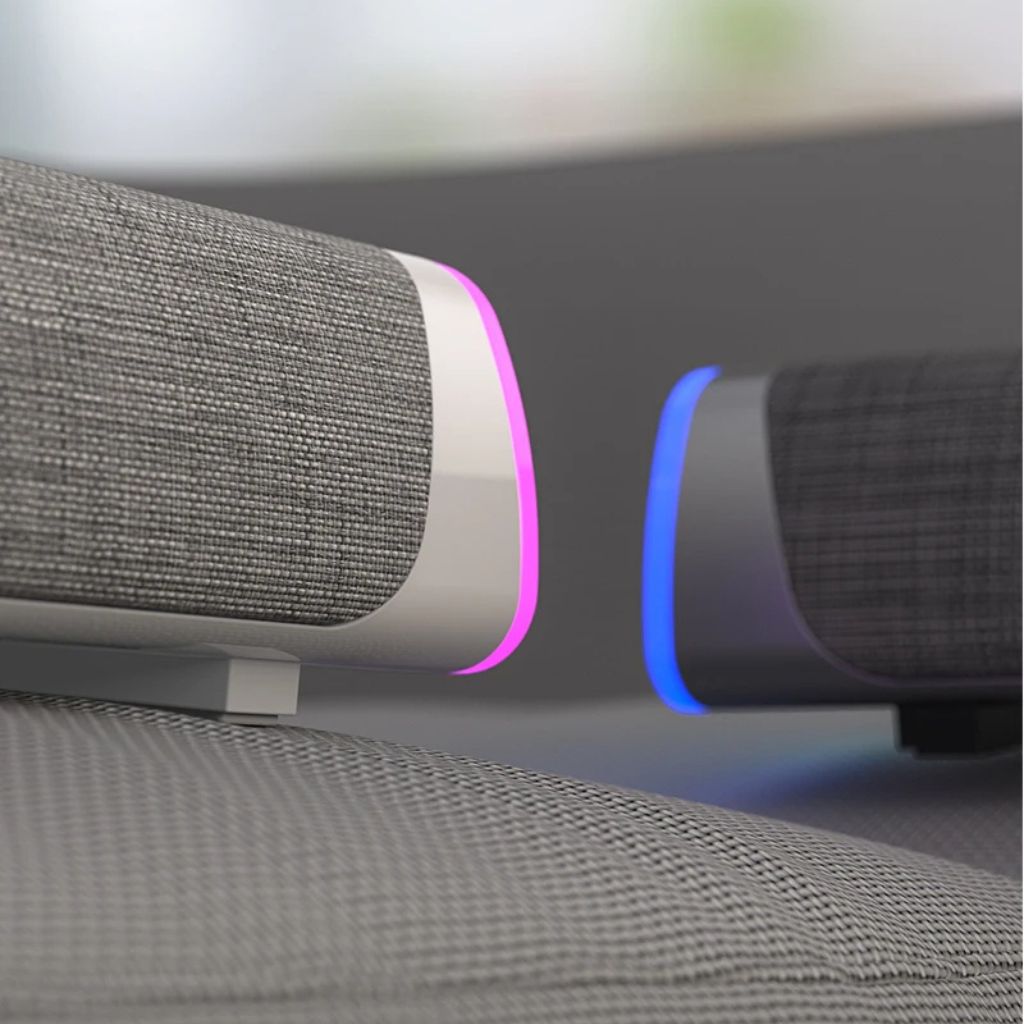 Gaming Soundbar & Bluetooth Speaker 7 Gaming Soundbar & Bluetooth Speaker