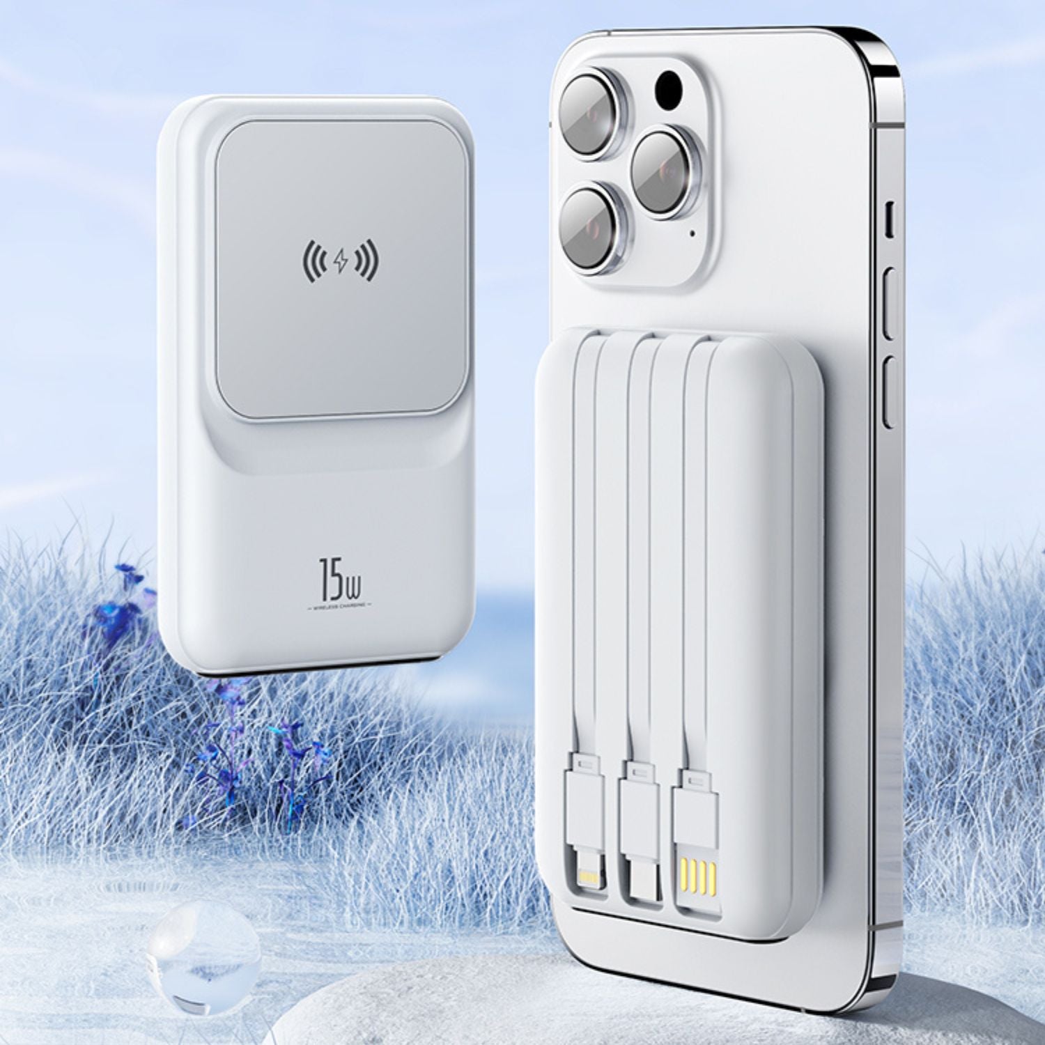 PowerBank Max 15 PowerBank Max