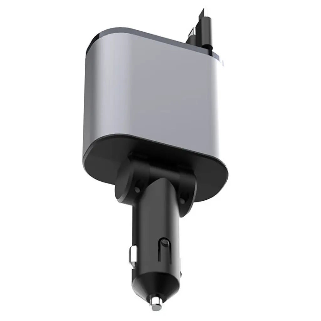 EVOLVED® RetractCharge 11 EVOLVED® RetractCharge