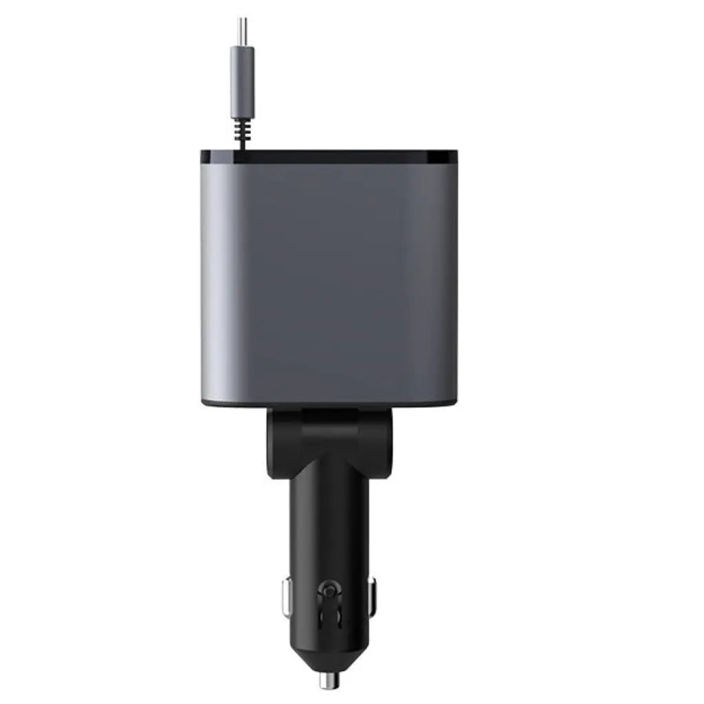 EVOLVED® RetractCharge 13 EVOLVED® RetractCharge