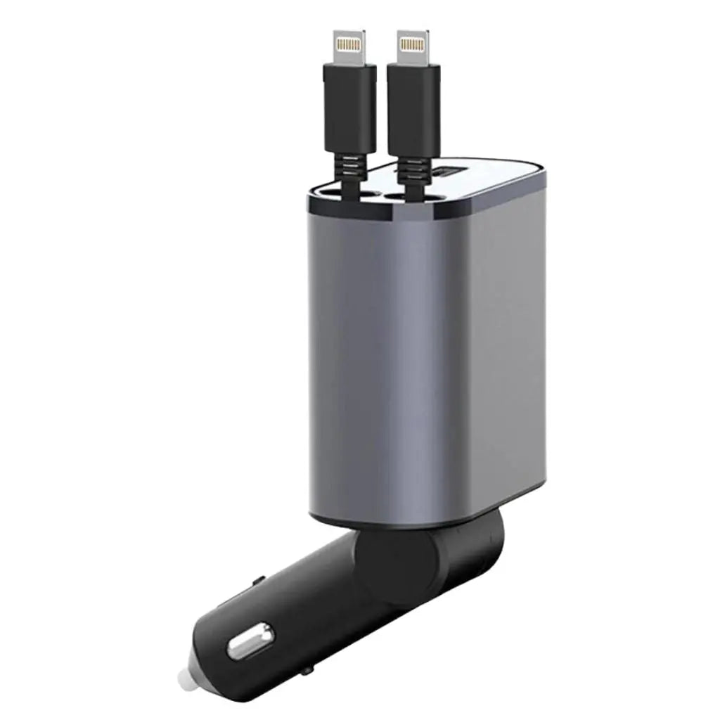 EVOLVED® RetractCharge 14 EVOLVED® RetractCharge