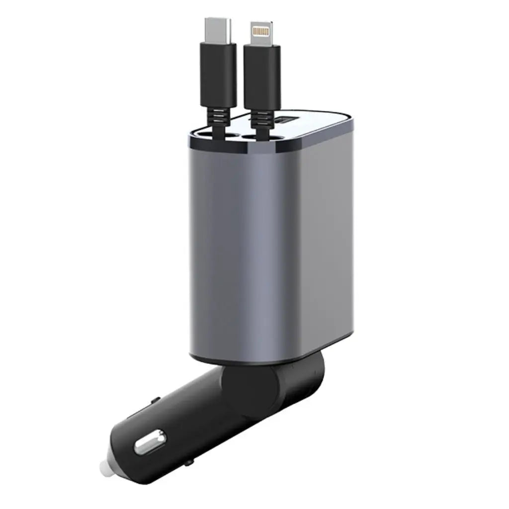 EVOLVED® RetractCharge 15 EVOLVED® RetractCharge