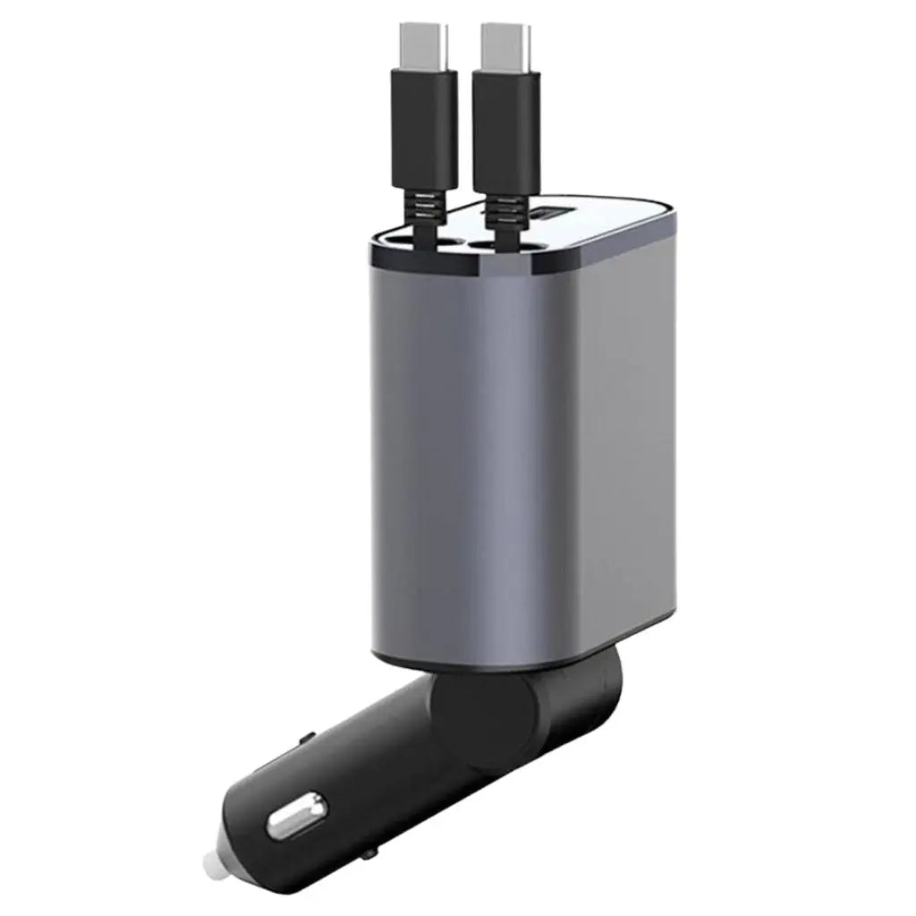 EVOLVED® RetractCharge 16 EVOLVED® RetractCharge