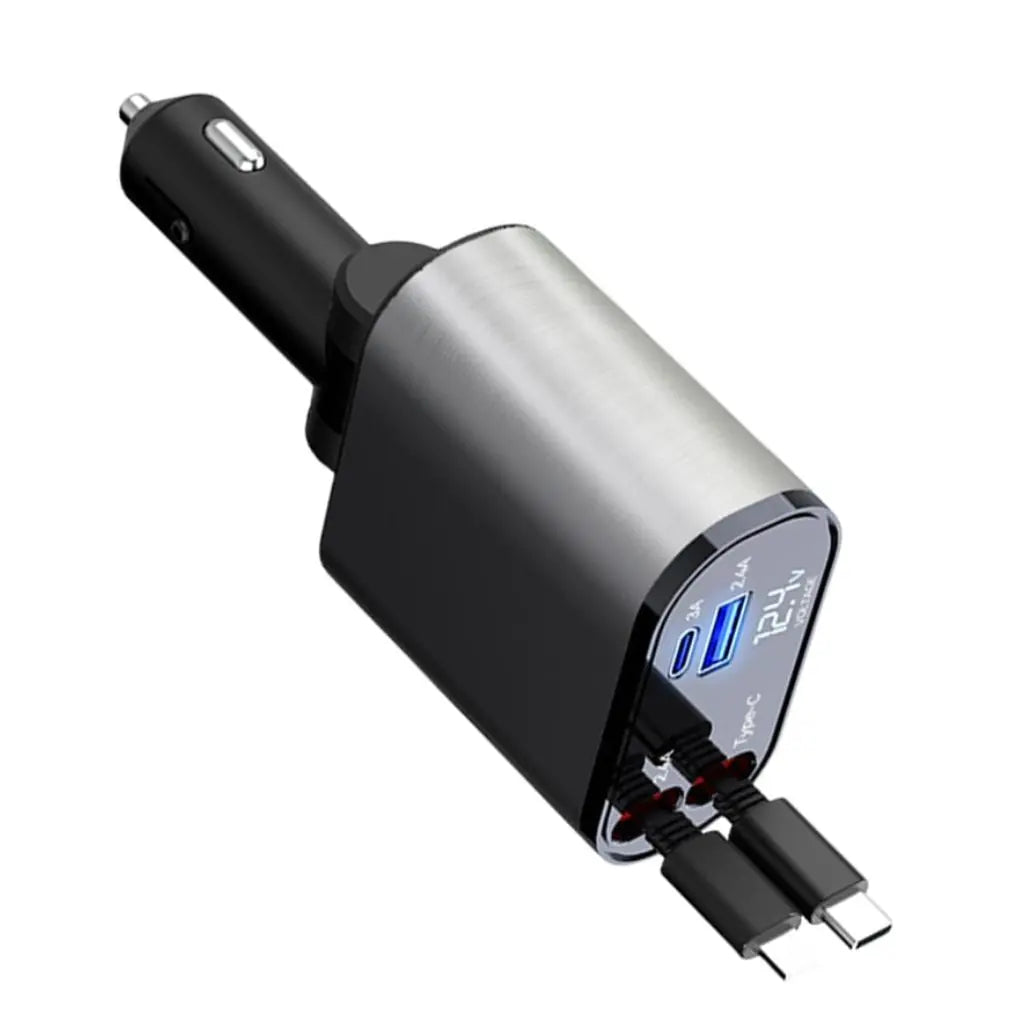 EVOLVED® RetractCharge 10 EVOLVED® RetractCharge
