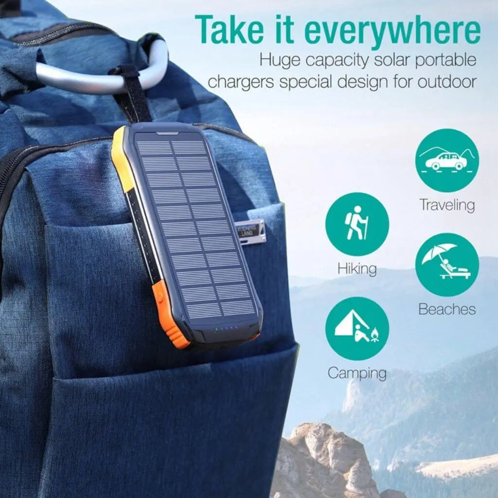 EVOLVED® SolarCharge 3 EVOLVED® SolarCharge