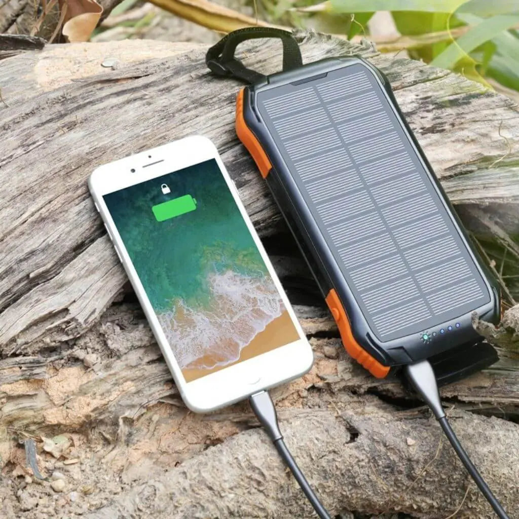 EVOLVED® SolarCharge 6 EVOLVED® SolarCharge