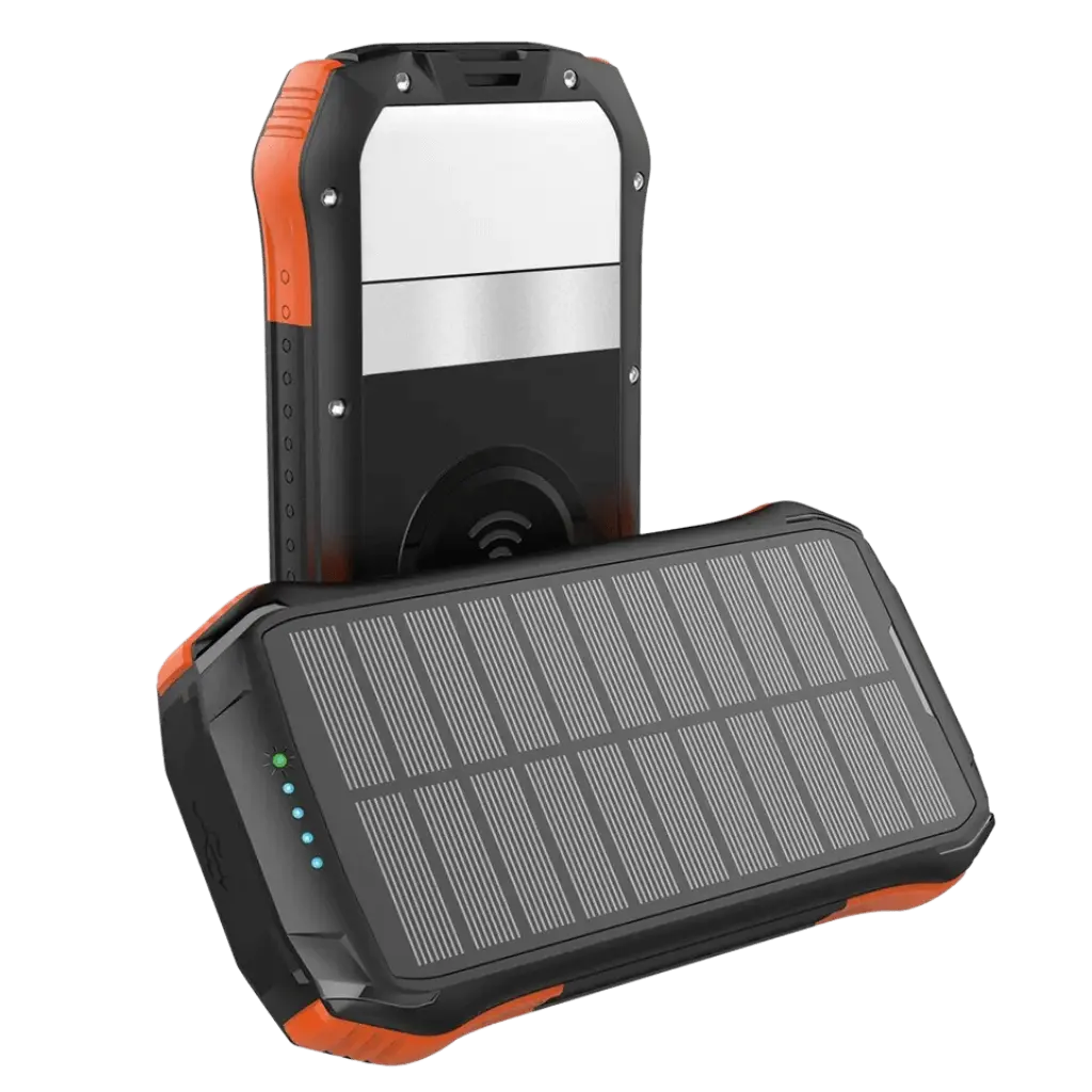 EVOLVED® SolarCharge 7 EVOLVED® SolarCharge