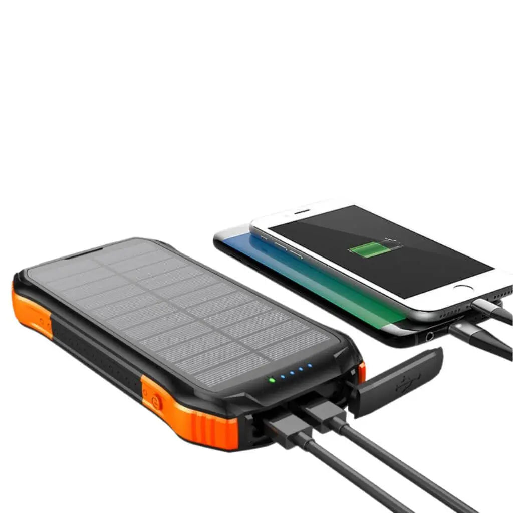 EVOLVED® SolarCharge 8 EVOLVED® SolarCharge