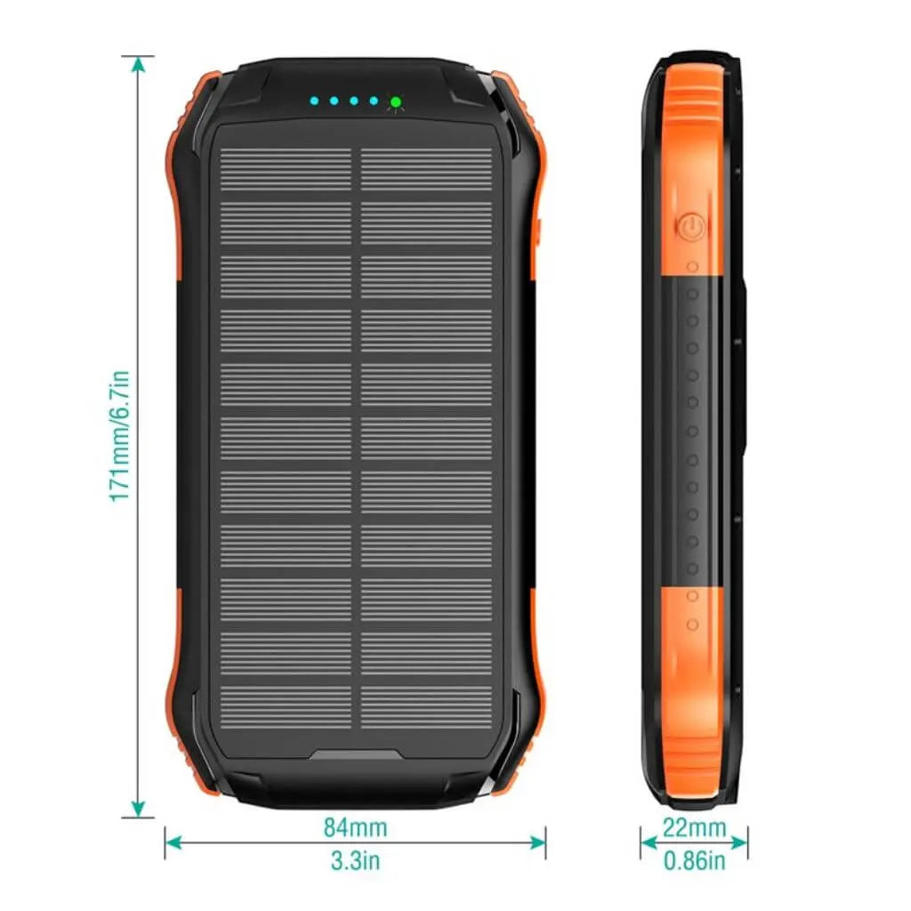 EVOLVED® SolarCharge 9 EVOLVED® SolarCharge