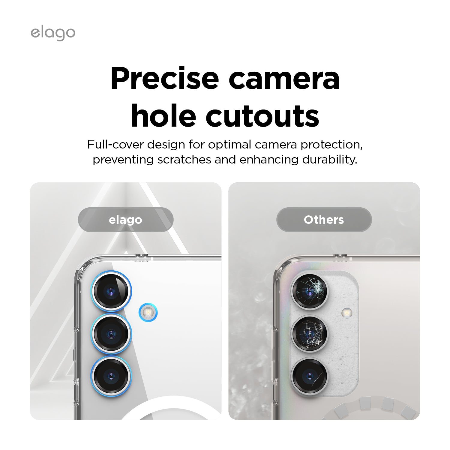 AMP Monthly elago MagSafe Hybrid Clear Case 4 AMP Monthly elago MagSafe Hybrid Clear Case
