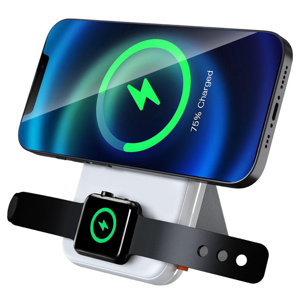 2 in 1 PowerBank for Apple 7 2 in 1 PowerBank for Apple