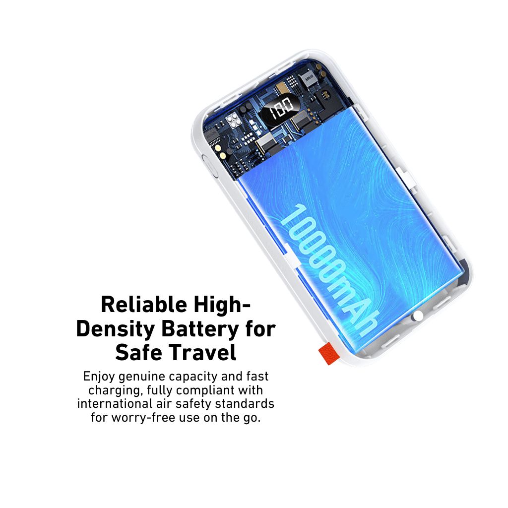 2 in 1 PowerBank for Apple 10 2 in 1 PowerBank for Apple