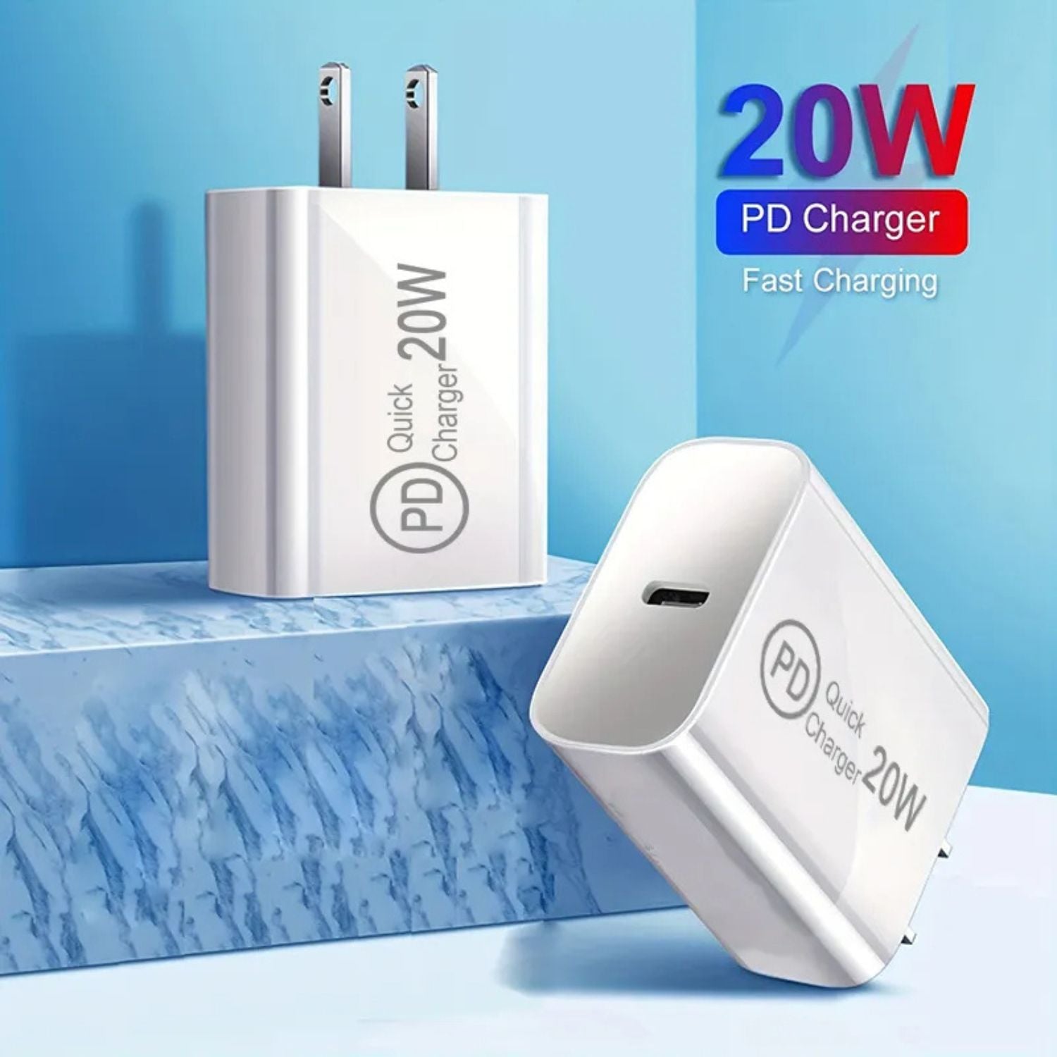20W USB C Power Adapter 12 20W USB C Power Adapter