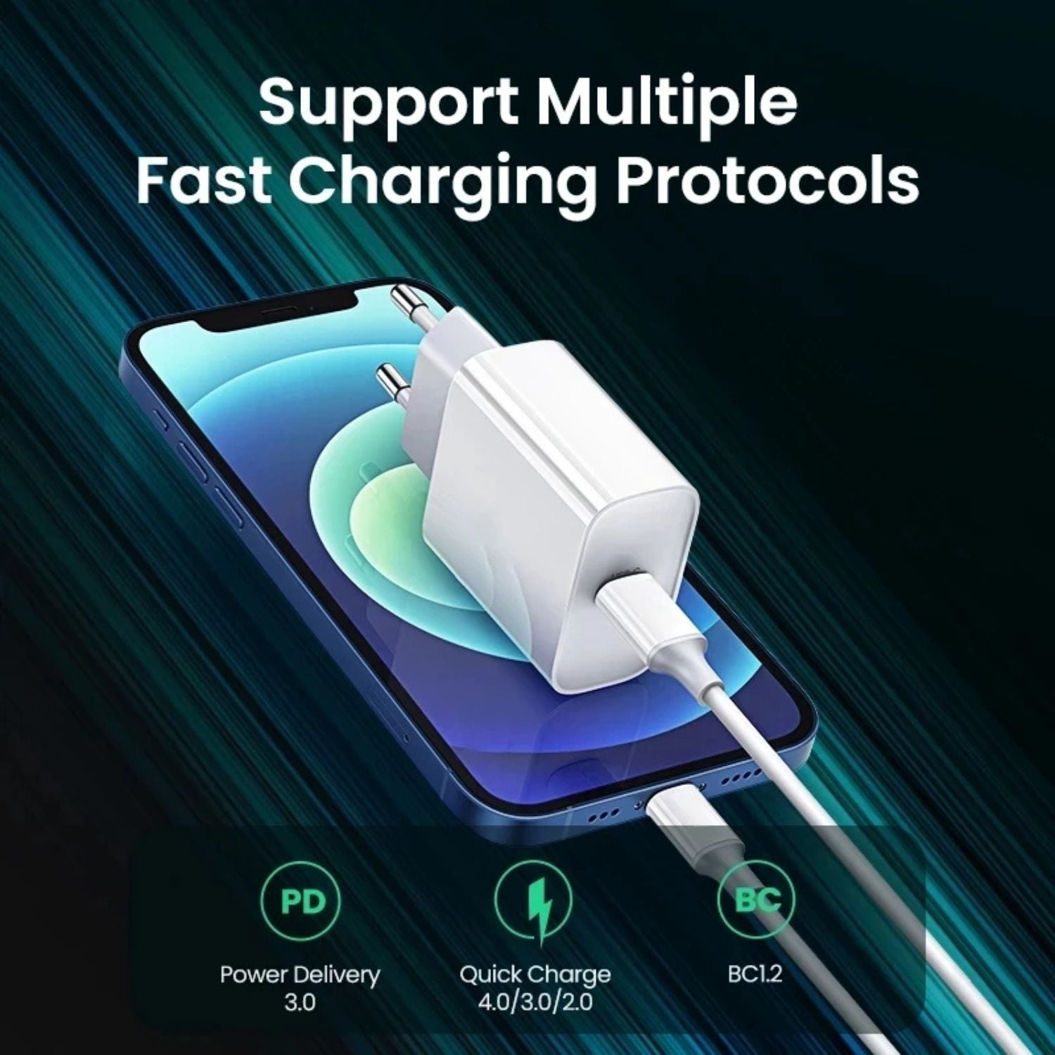 20W USB C Power Adapter 14 20W USB C Power Adapter