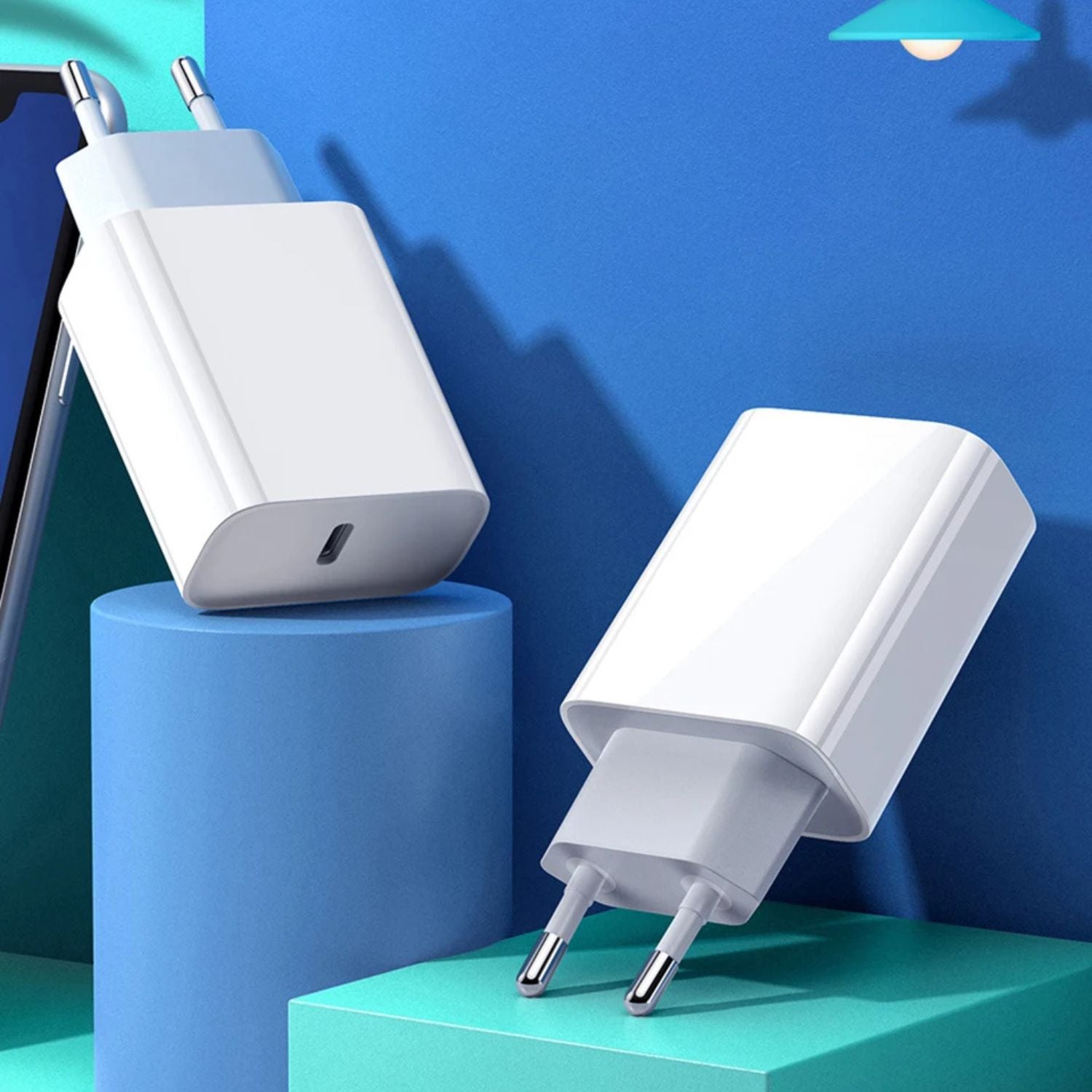 20W USB C Power Adapter 16 20W USB C Power Adapter