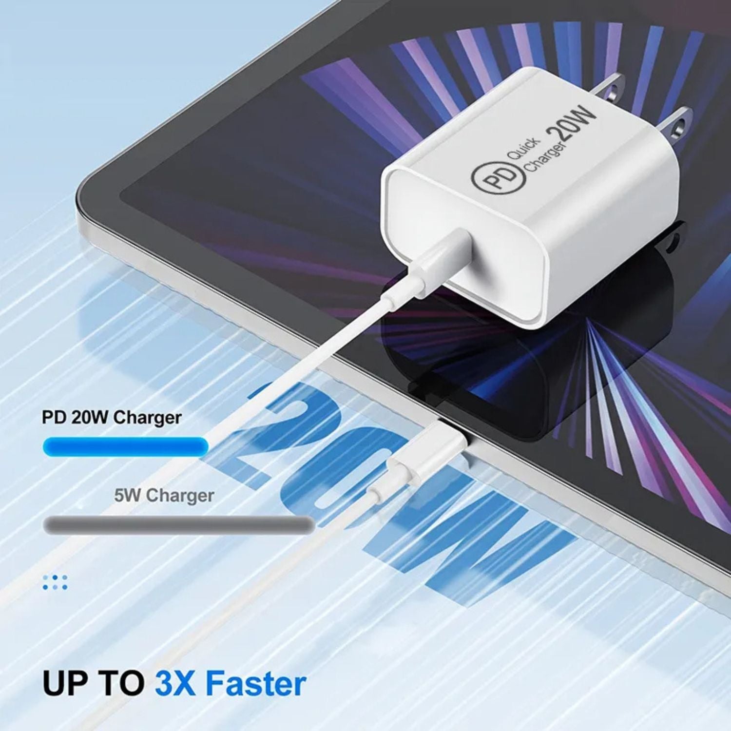 20W USB C Power Adapter 7 20W USB C Power Adapter