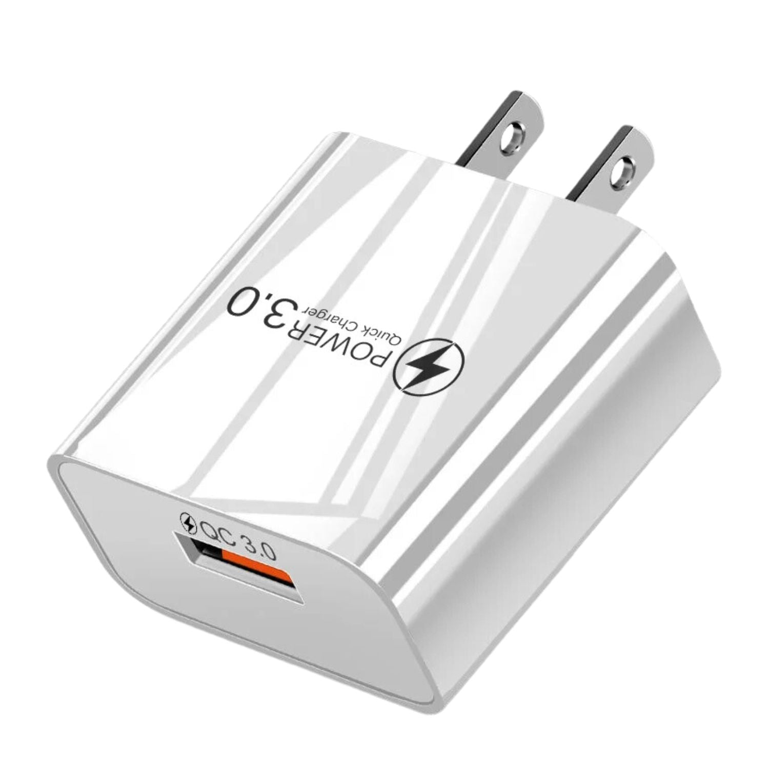18W Quick Charge Plug 3 18W Quick Charge Plug
