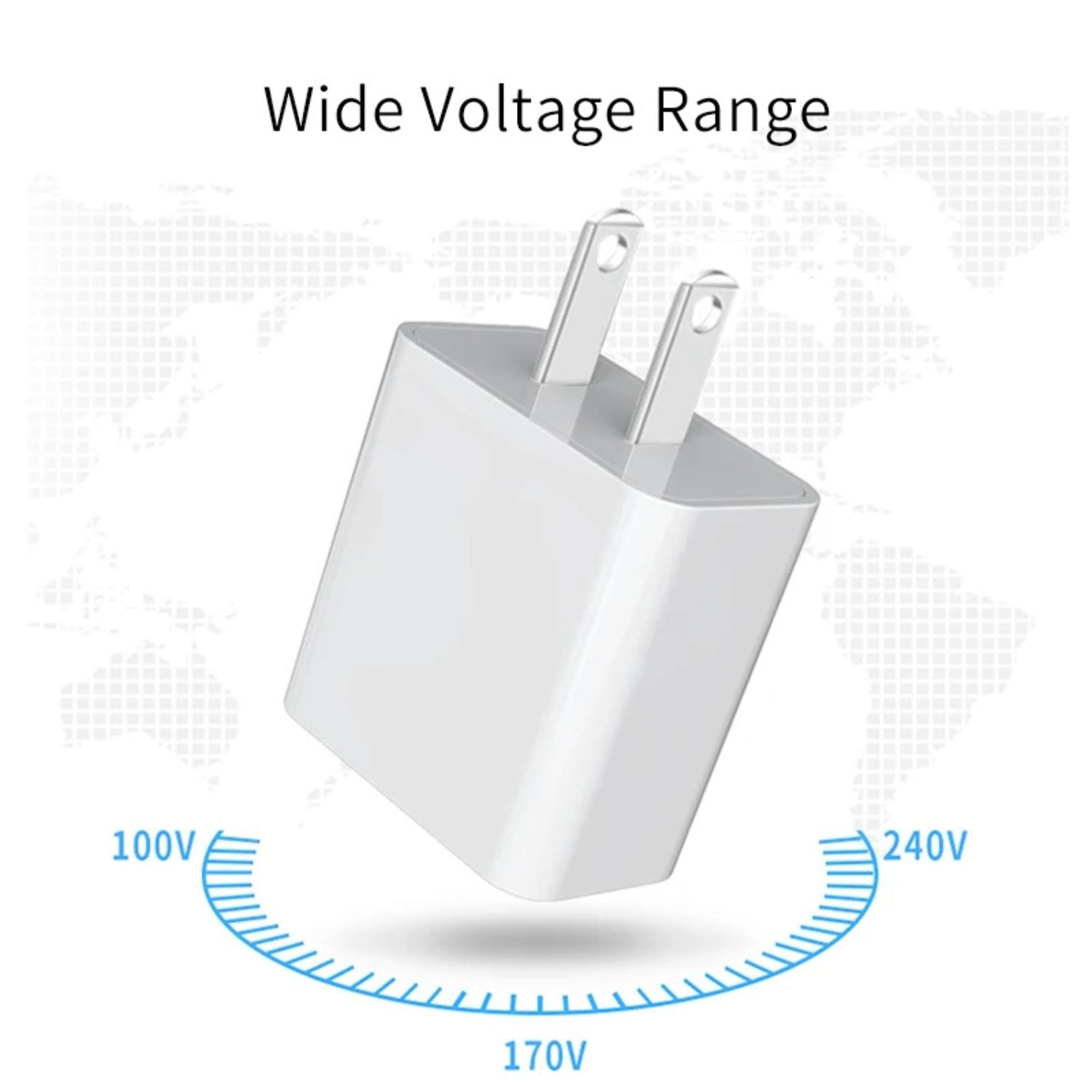 18W Quick Charge Plug 4 18W Quick Charge Plug