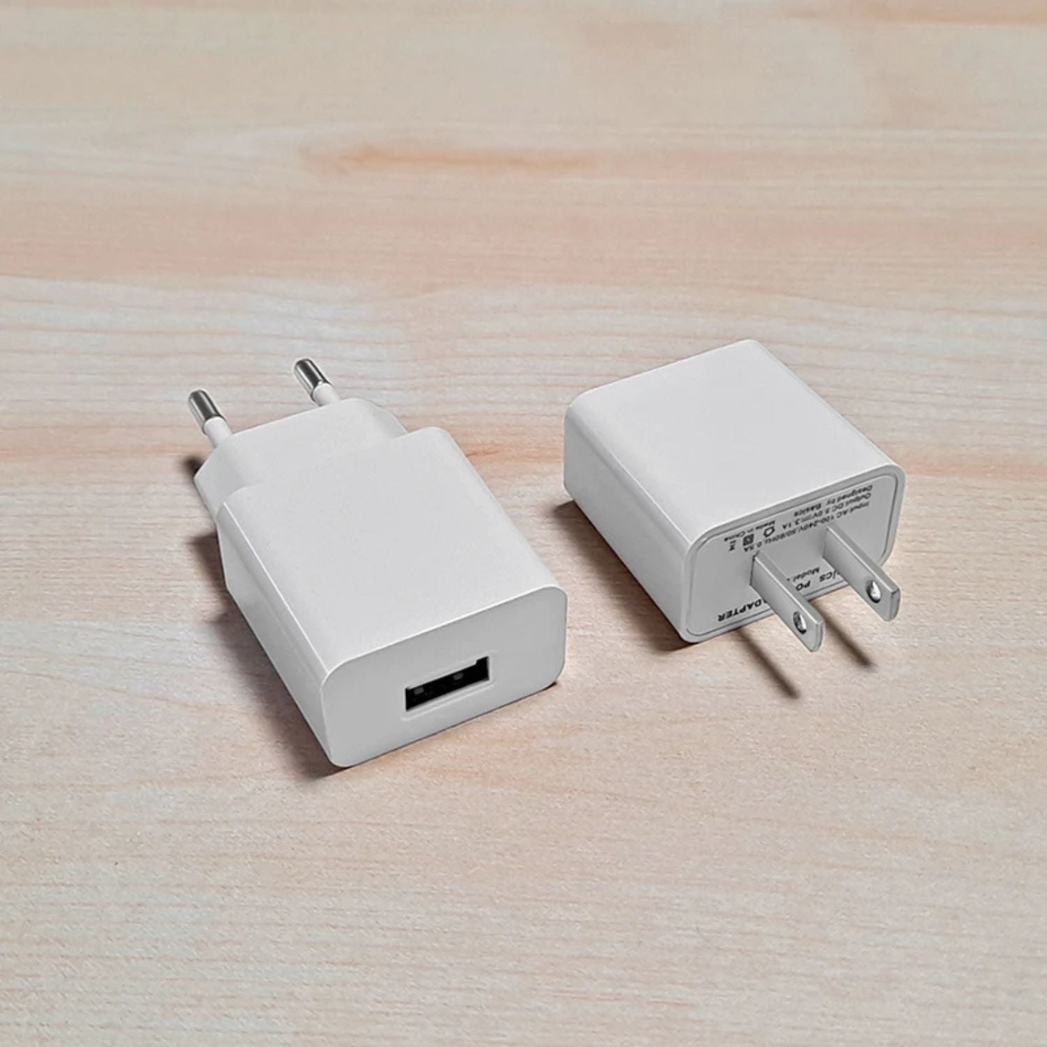 18W Quick Charge Plug 8 18W Quick Charge Plug