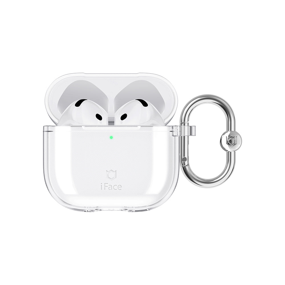 Look in Clear<b>for AirPods 4</b>