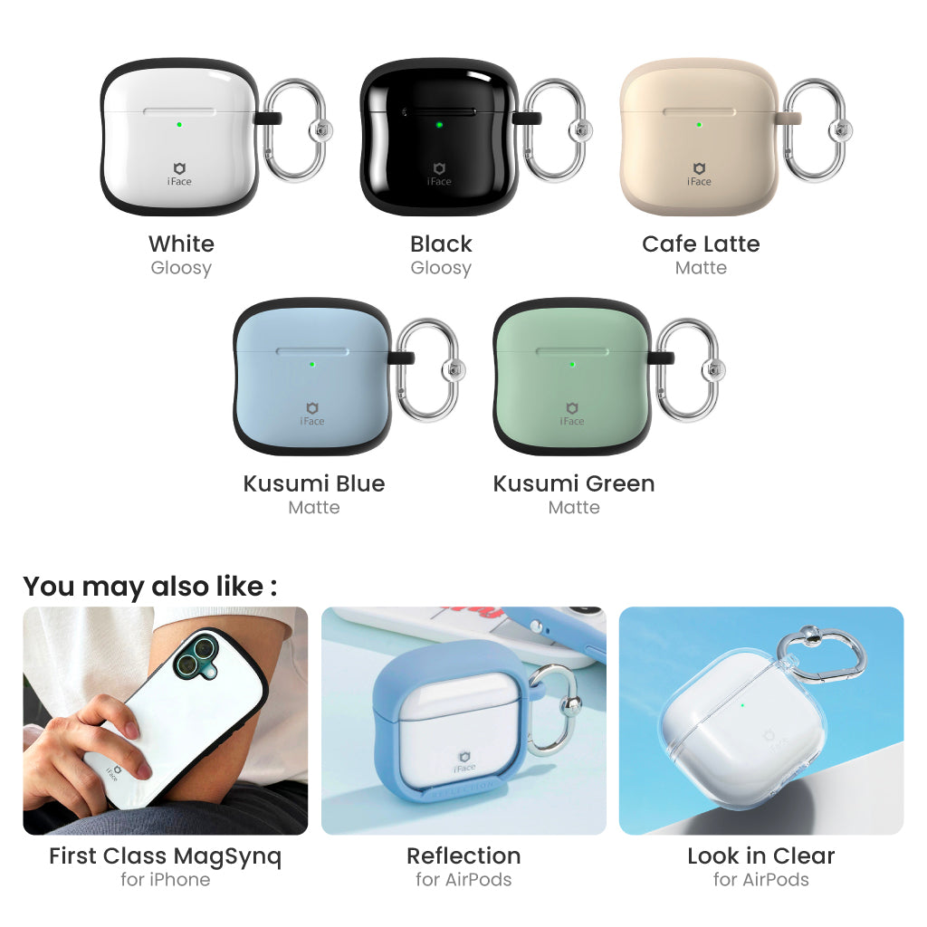 First Class <b>for AirPods 4</b> 12 First Class for AirPods 4