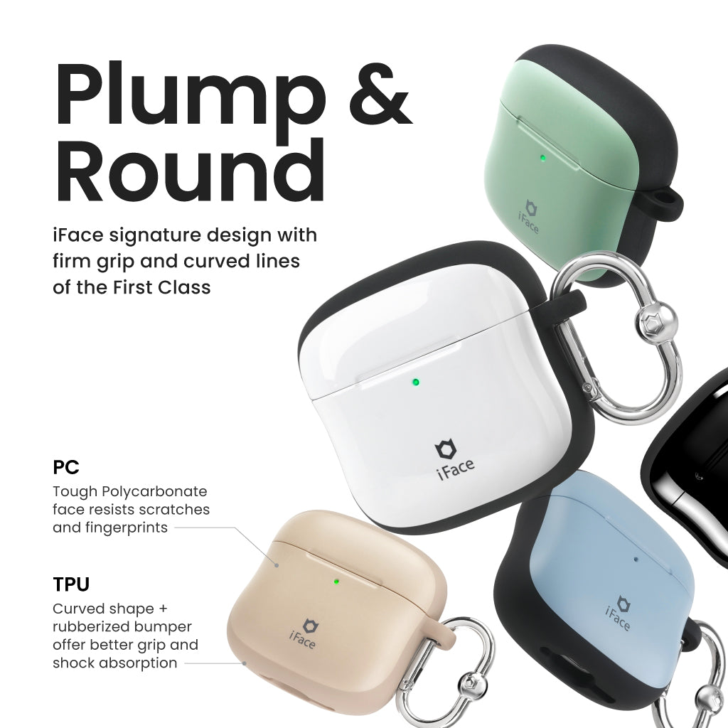 First Class <b>for AirPods 4</b> 7 First Class for AirPods 4
