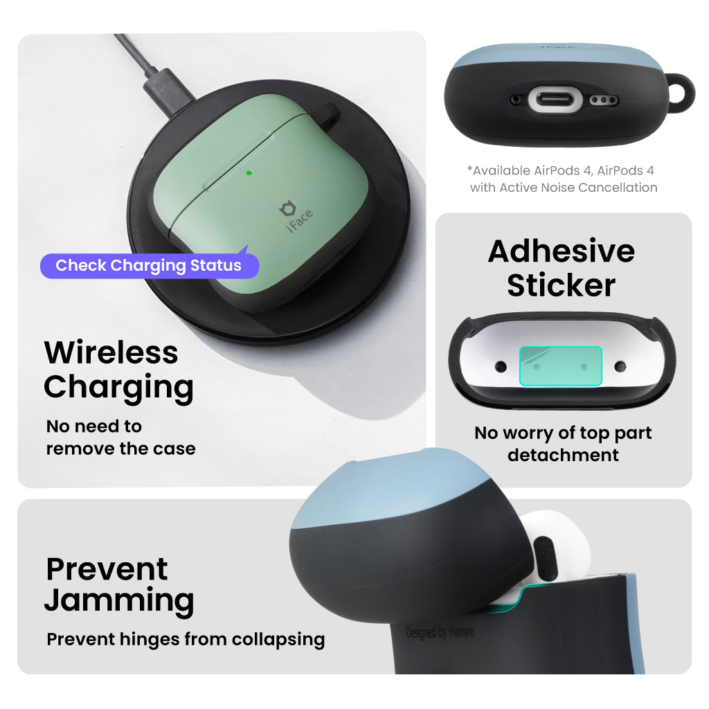 First Class <b>for AirPods 4</b> 8 First Class for AirPods 4