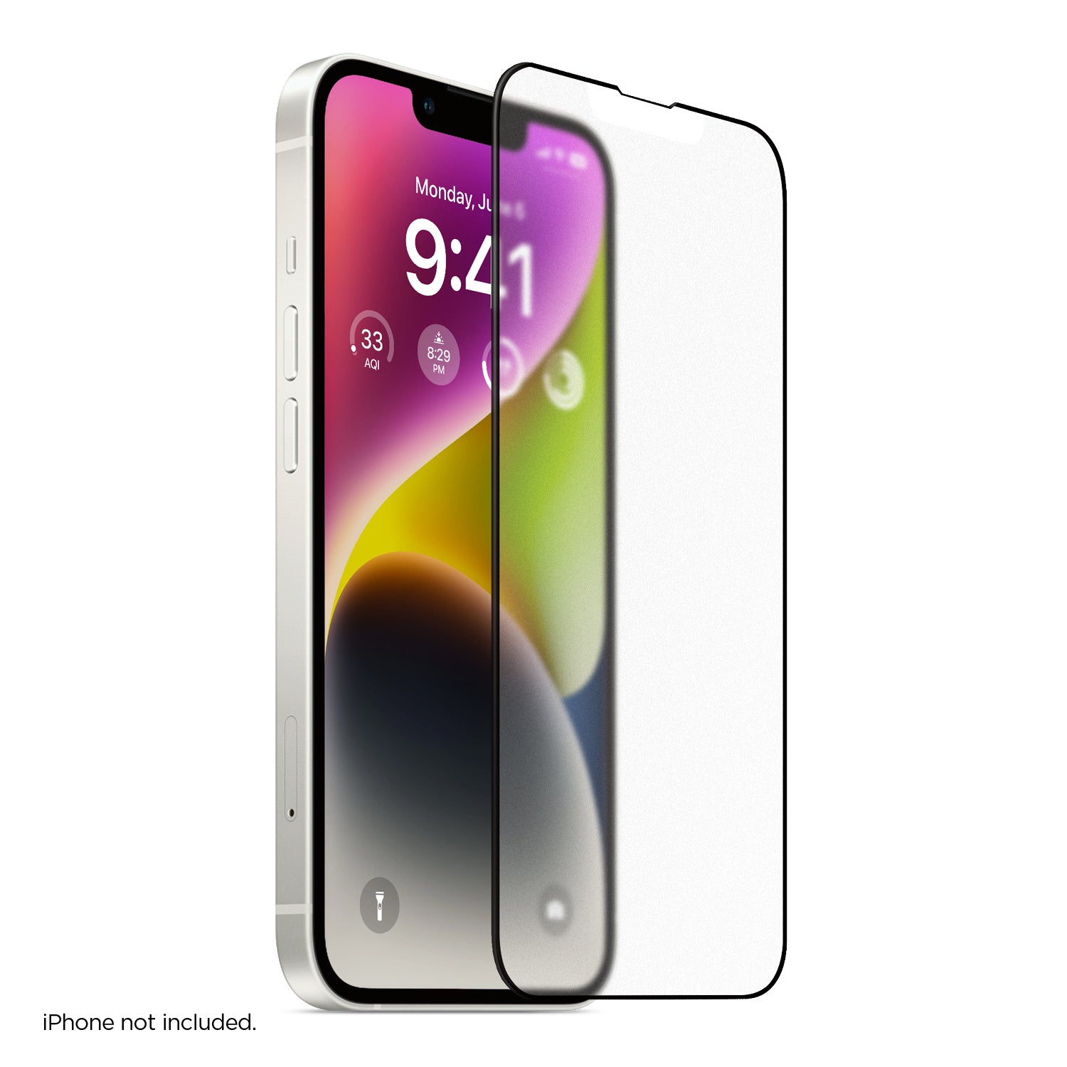 Anti Finger Glass+ Screen Protector 11 Anti Finger Glass+ Screen Protector
