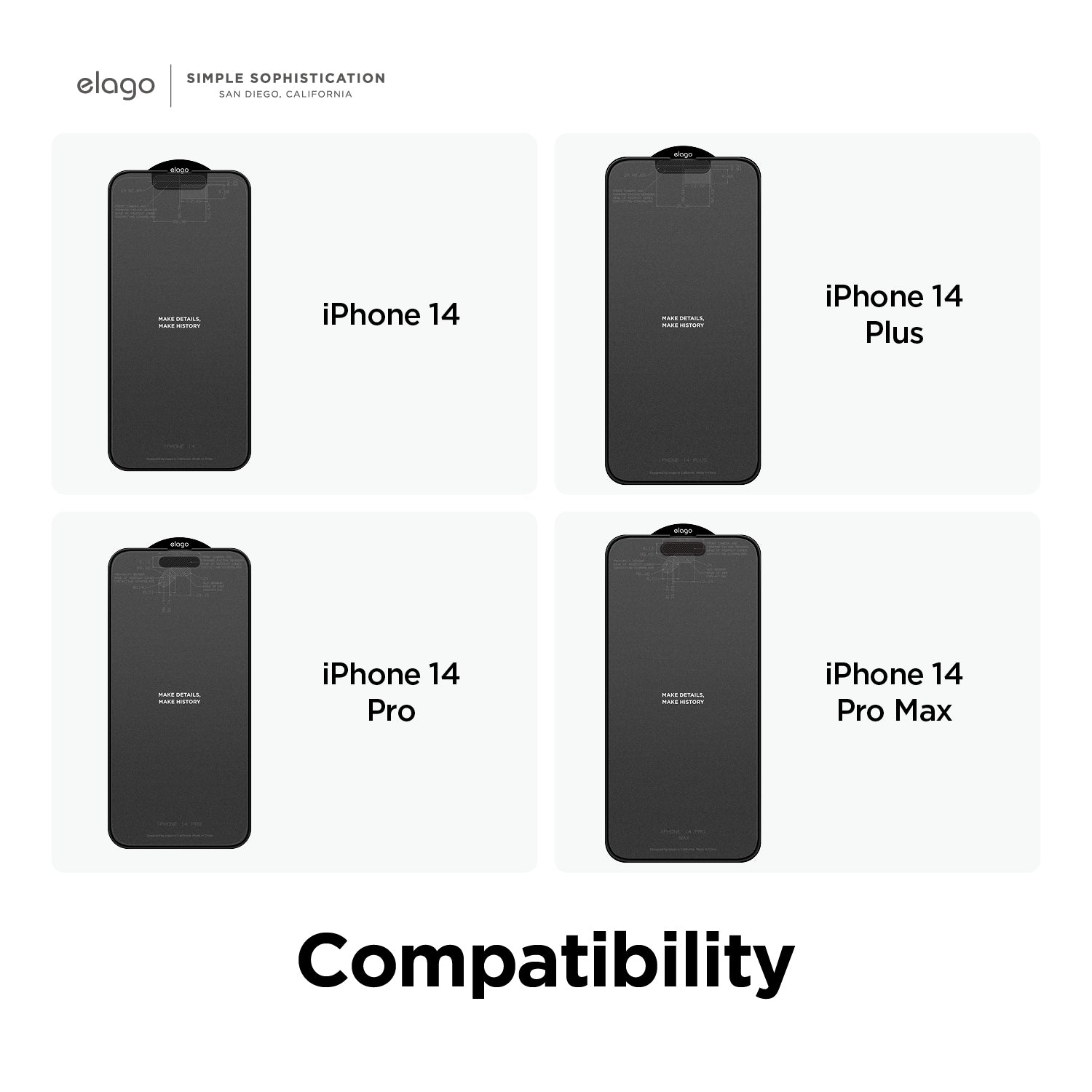 Anti Finger Glass+ Screen Protector 7 Anti Finger Glass+ Screen Protector