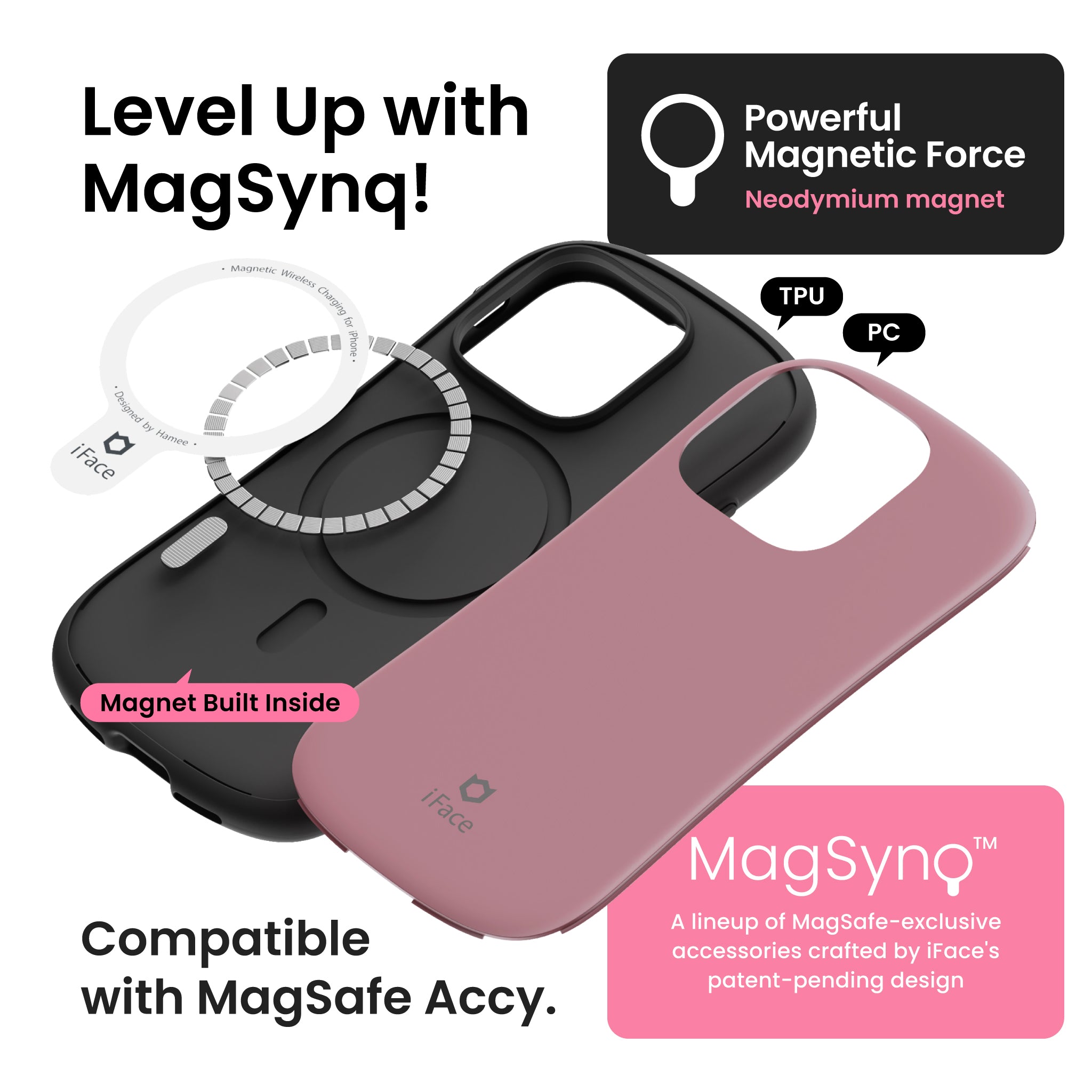 First Class KUSUMI MagSynq <b> iPhone 16 <b> 7 First Class KUSUMI MagSynq iPhone 16