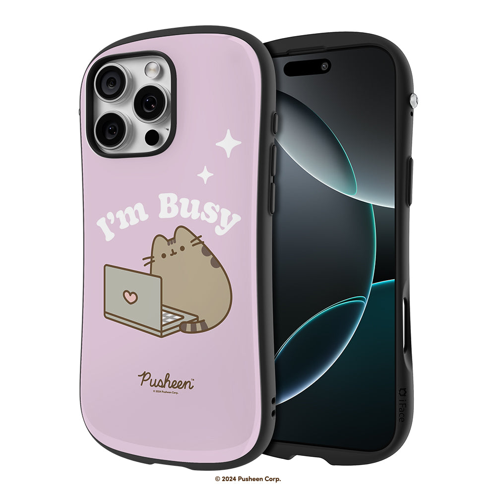 iFace x Pusheen First Class MagSynq <b> iPhone 16 Pro Max<b> 3 iFace x Pusheen First Class MagSynq iPhone 16 Pro Max