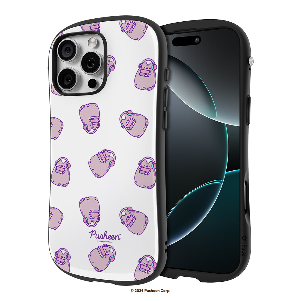 iFace x Pusheen First Class MagSynq <b> iPhone 16 Pro Max<b> 4 iFace x Pusheen First Class MagSynq iPhone 16 Pro Max