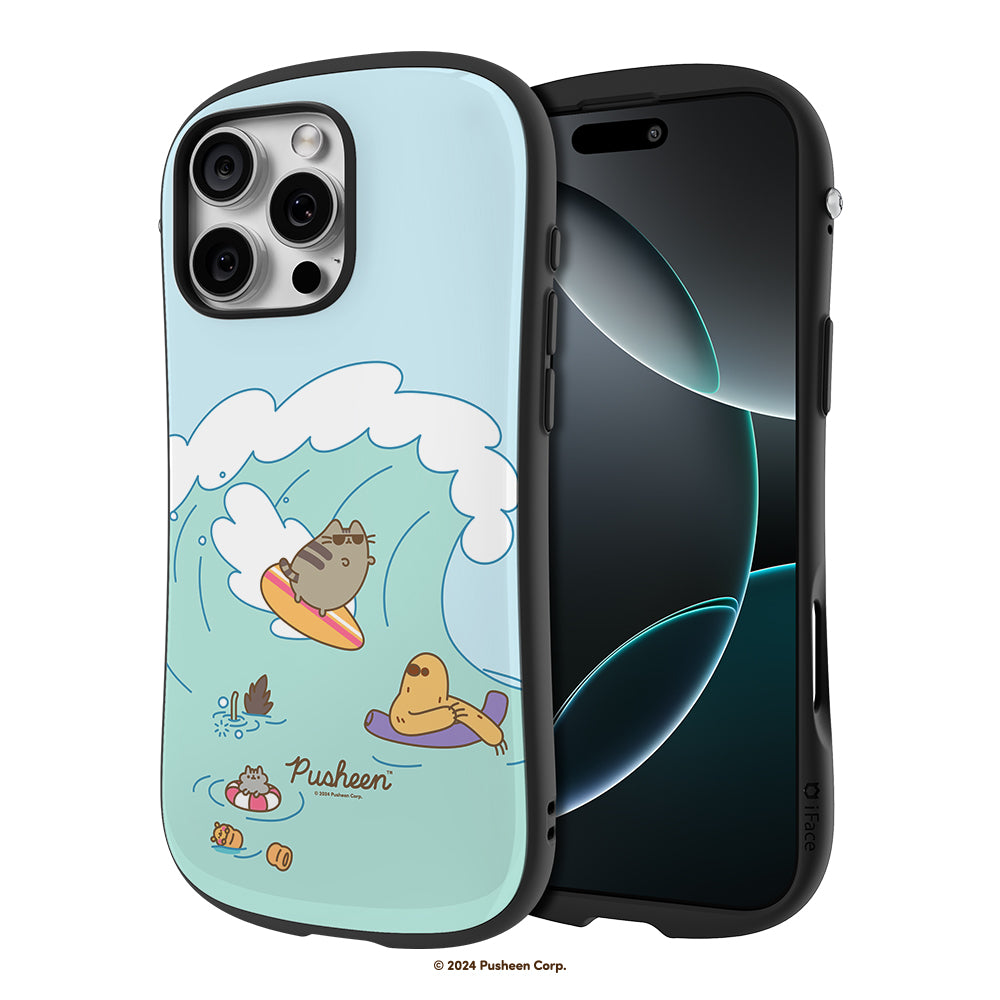 iFace x Pusheen First Class MagSynq <b> iPhone 16 Pro Max<b> 5 iFace x Pusheen First Class MagSynq iPhone 16 Pro Max