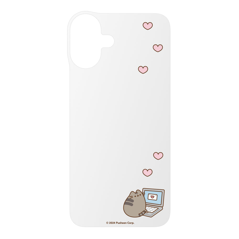 iFace x Pusheen Inner Sheet <b> iPhone 16 Plus</b> 4 iFace x Pusheen Inner Sheet iPhone 16 Plus