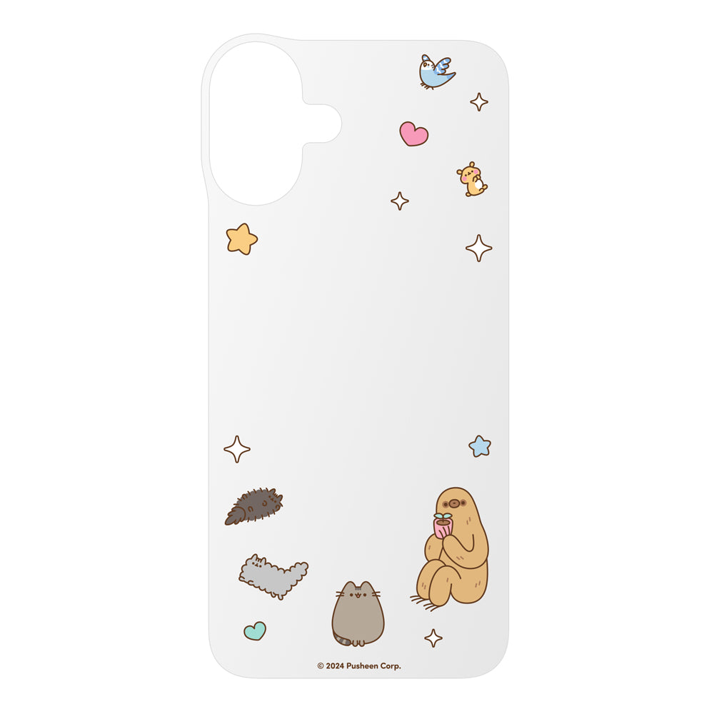 iFace x Pusheen Inner Sheet <b> iPhone 16 Plus</b> 5 iFace x Pusheen Inner Sheet iPhone 16 Plus