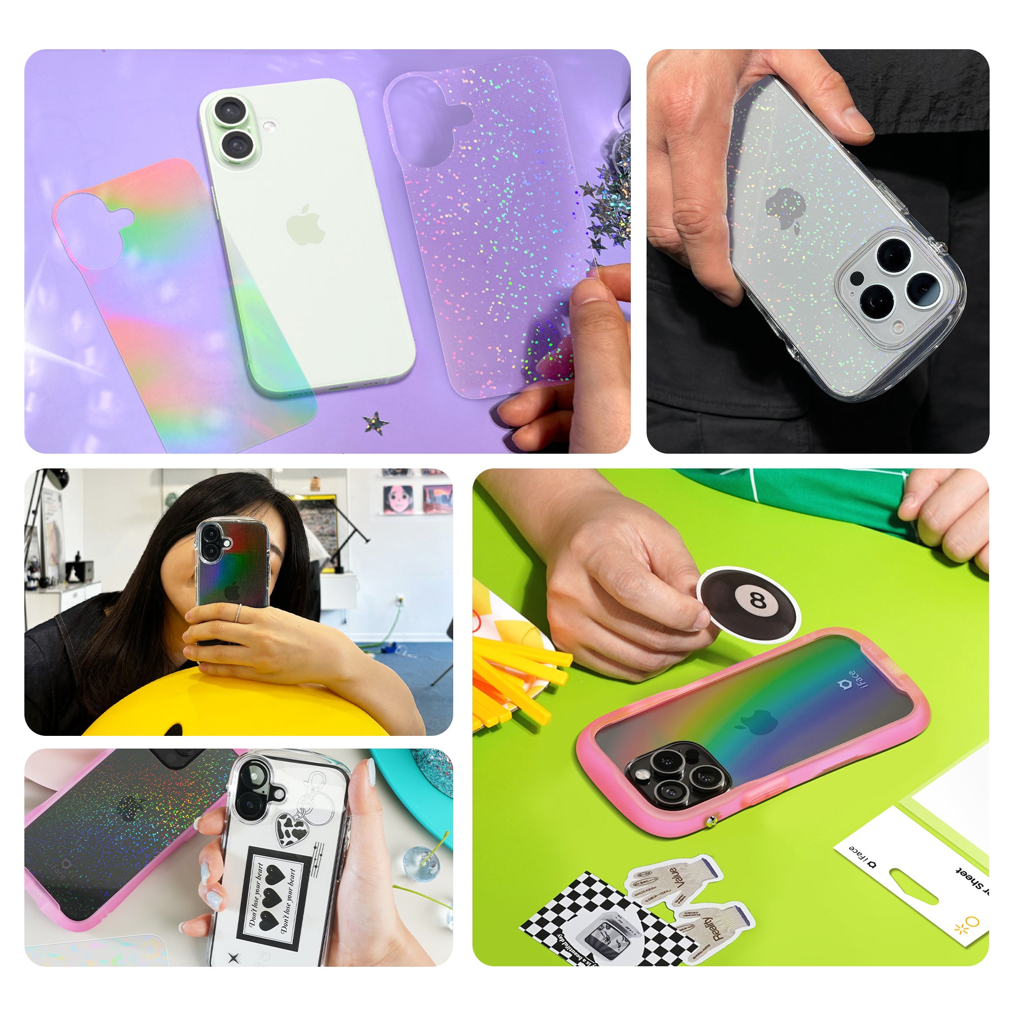 Inner Sheet <b> iPhone 16 Pro Max</b> 11 Inner Sheet iPhone 16 Pro Max