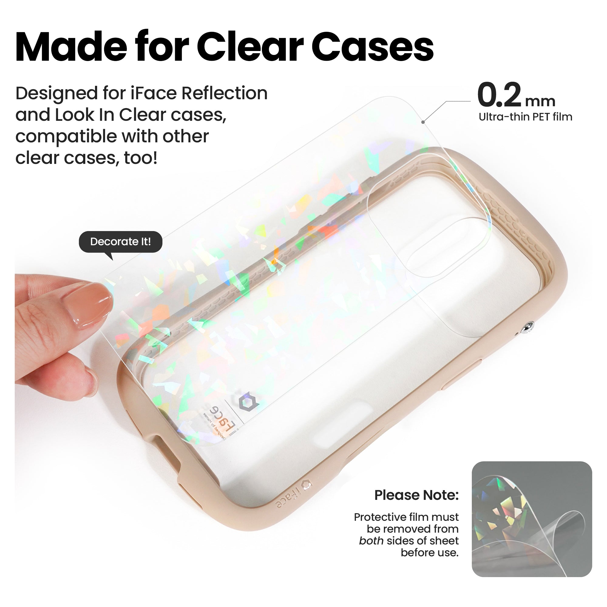 Inner Sheet <b> iPhone 16 Pro Max</b> 7 Inner Sheet iPhone 16 Pro Max