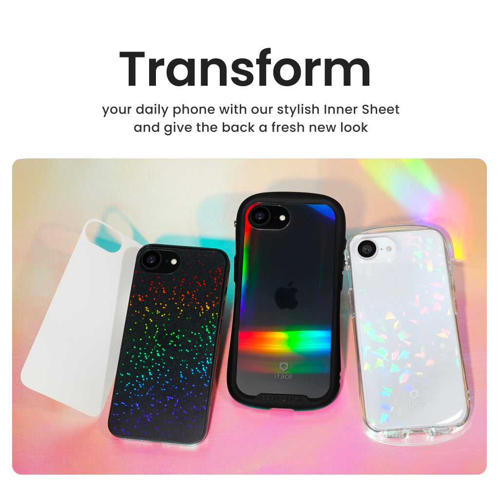 Inner Sheet <b> iPhone 16e </b> 5 Inner Sheet iPhone 16e