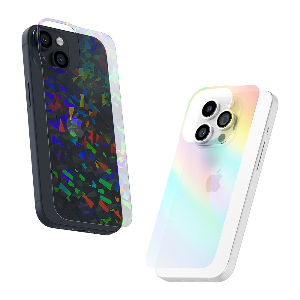 Inner Sheet Aurora <b>for iPhone 15 Pro</b> 5 Inner Sheet Aurora for iPhone 15 Pro