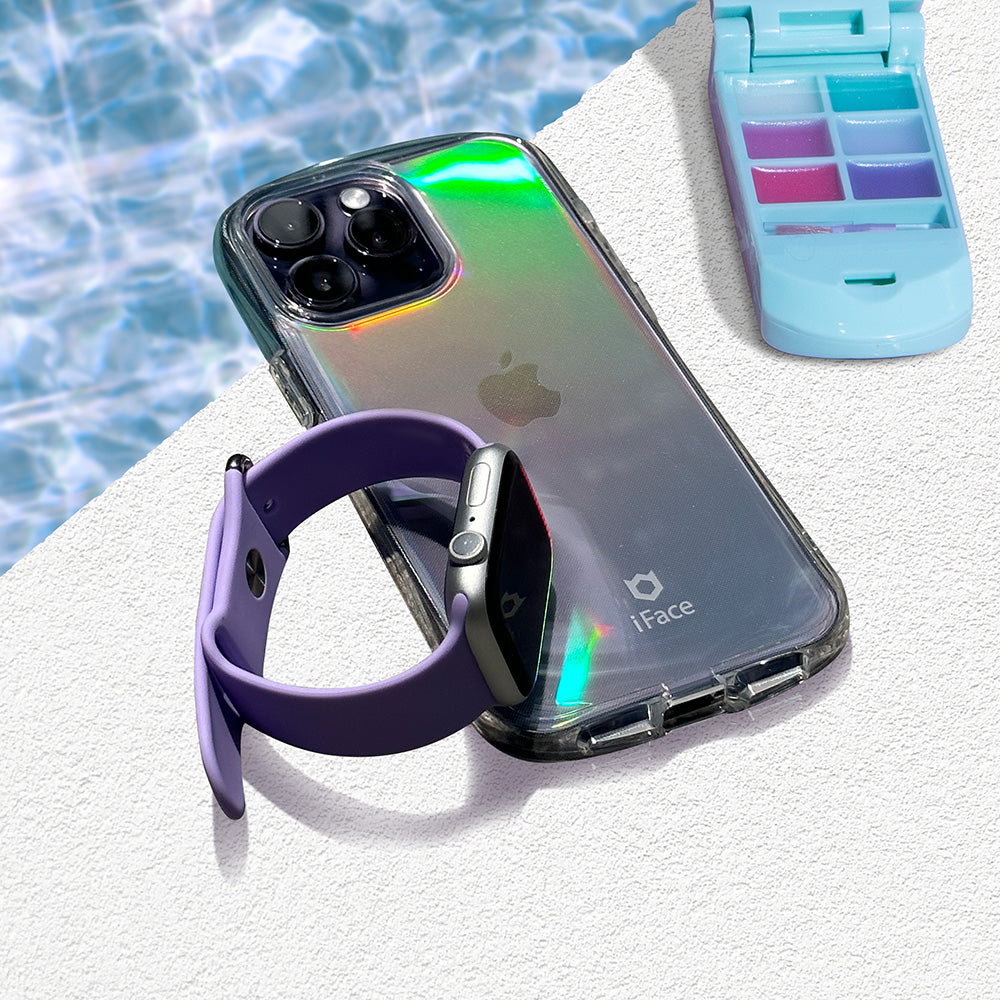 Inner Sheet Aurora <b>for iPhone 15 Pro</b> 7 Inner Sheet Aurora for iPhone 15 Pro