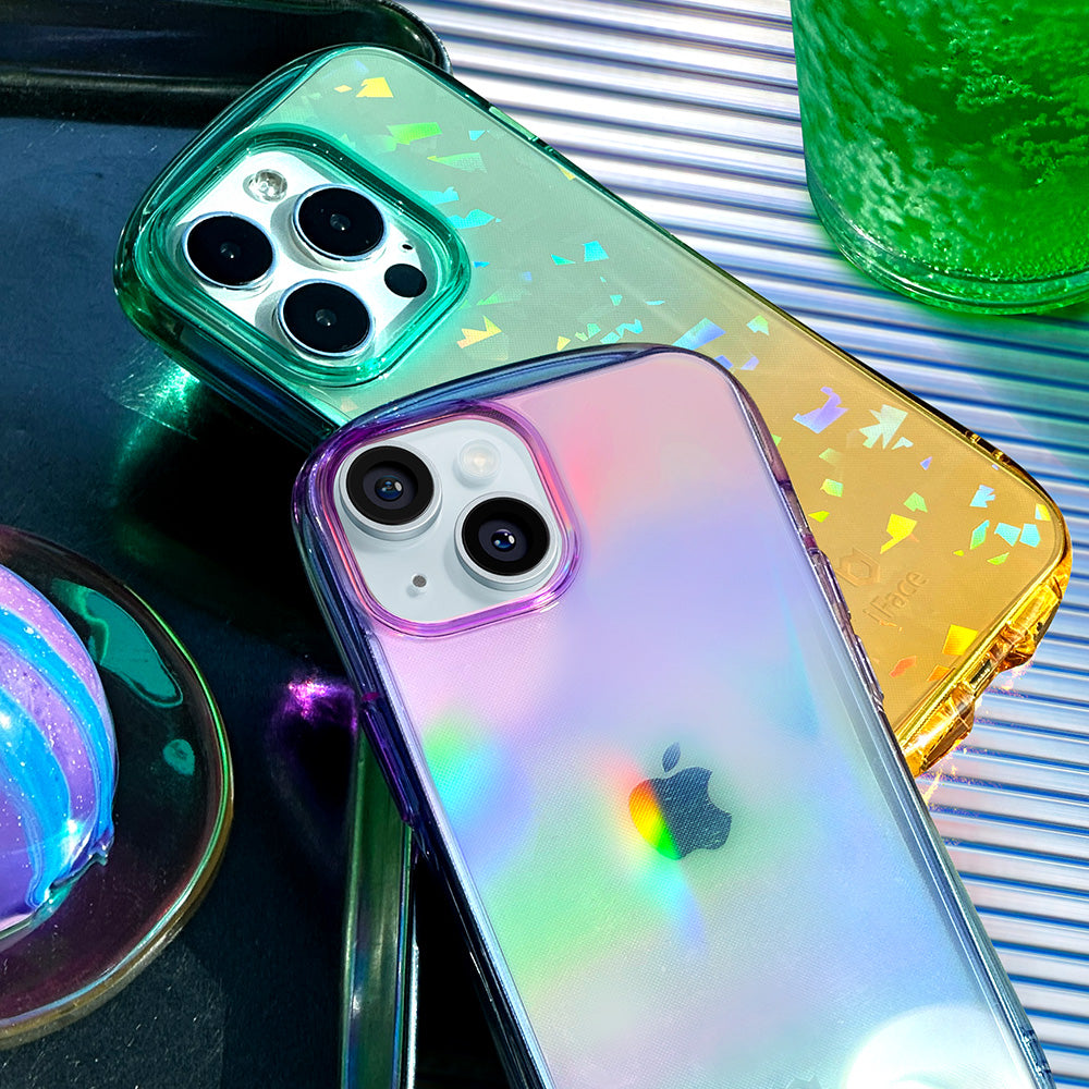 Inner Sheet Aurora <b>for iPhone 15 Pro</b> 9 Inner Sheet Aurora for iPhone 15 Pro